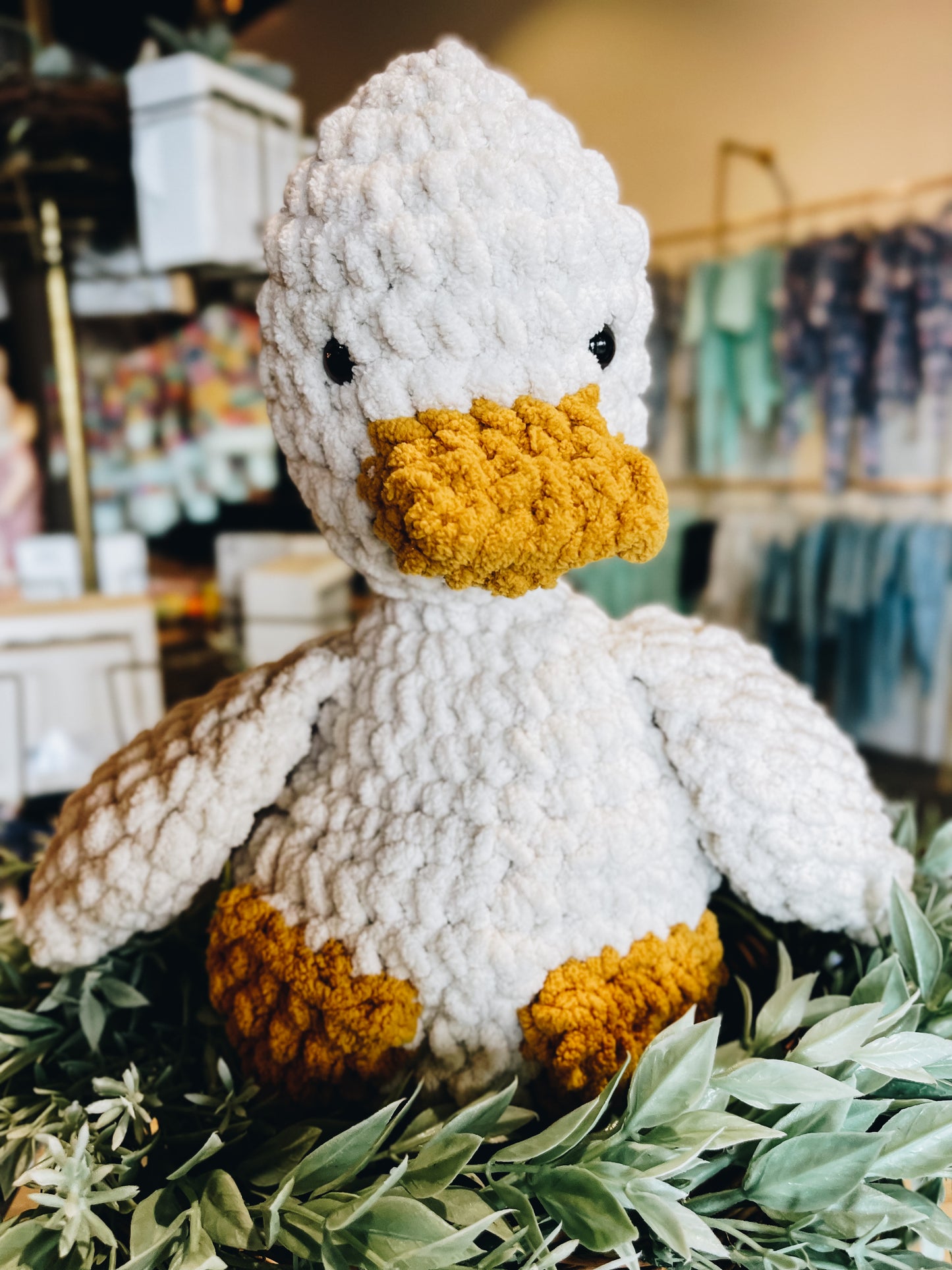 Handmade Heartbeat Animals