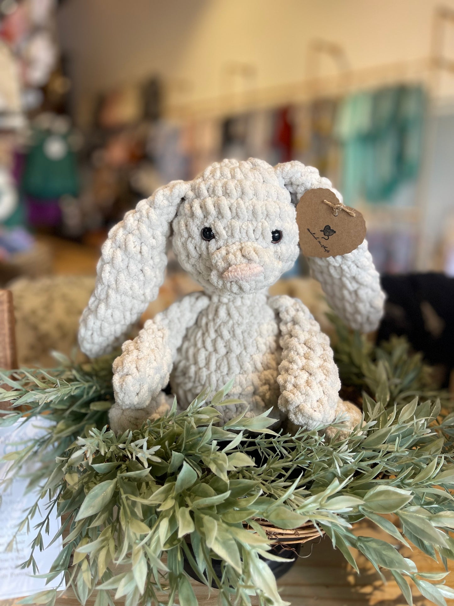 Handmade Heartbeat Animals