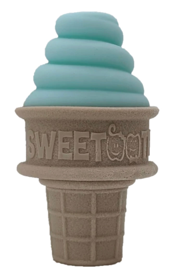 Sweetooth Ice Cream Cone Baby Teether