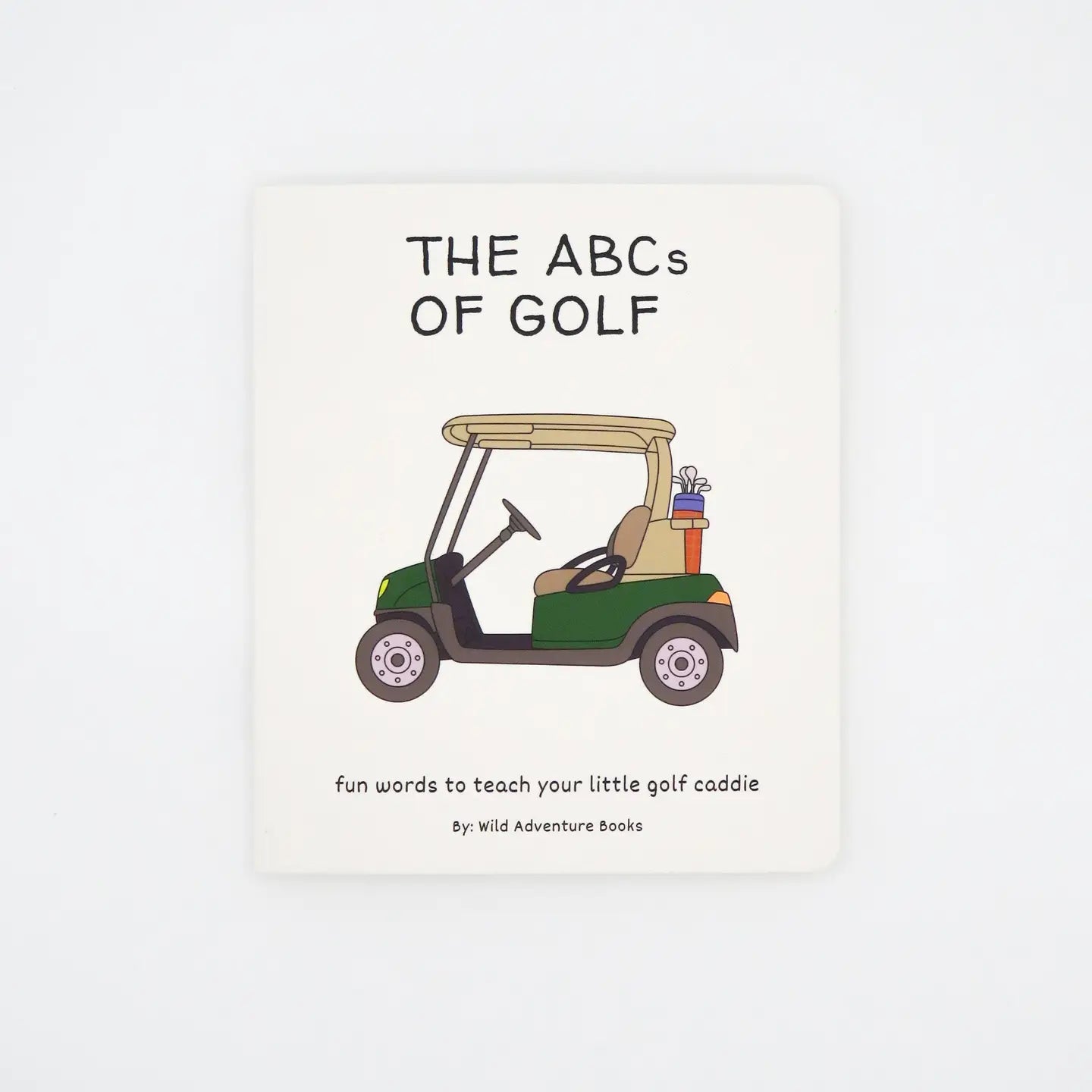 The ABCs Of Golf