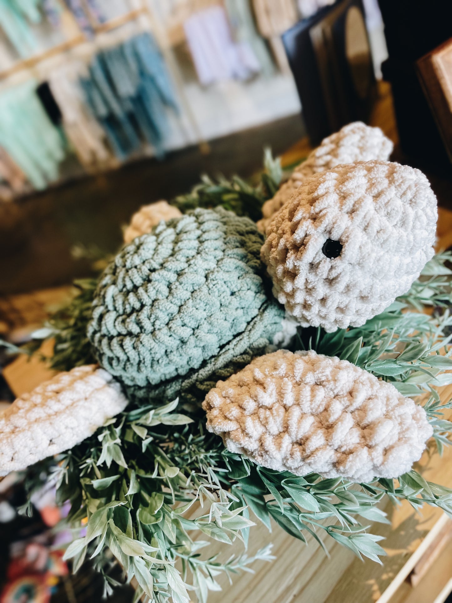 Handmade Heartbeat Animals