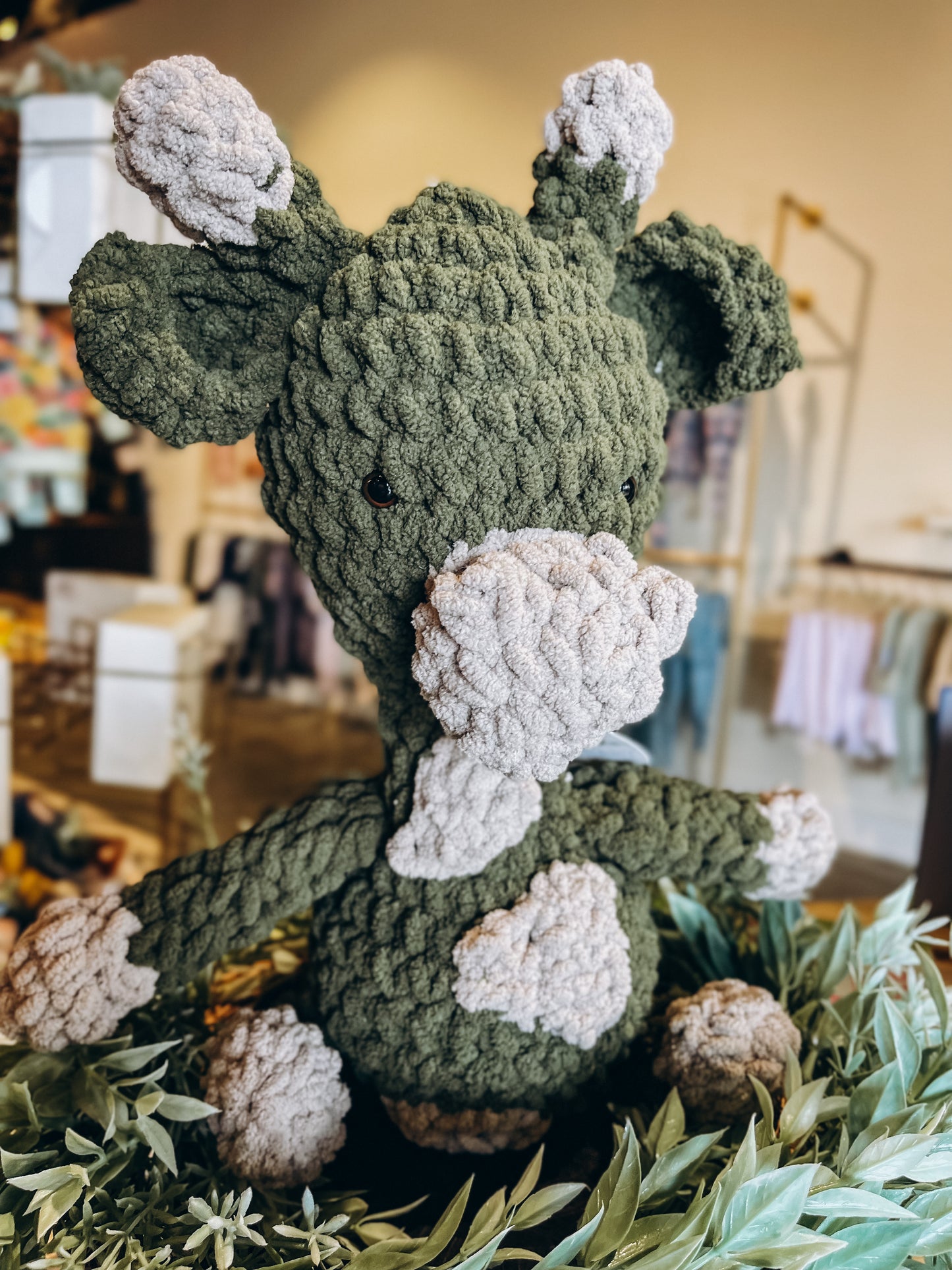 Handmade Heartbeat Animals