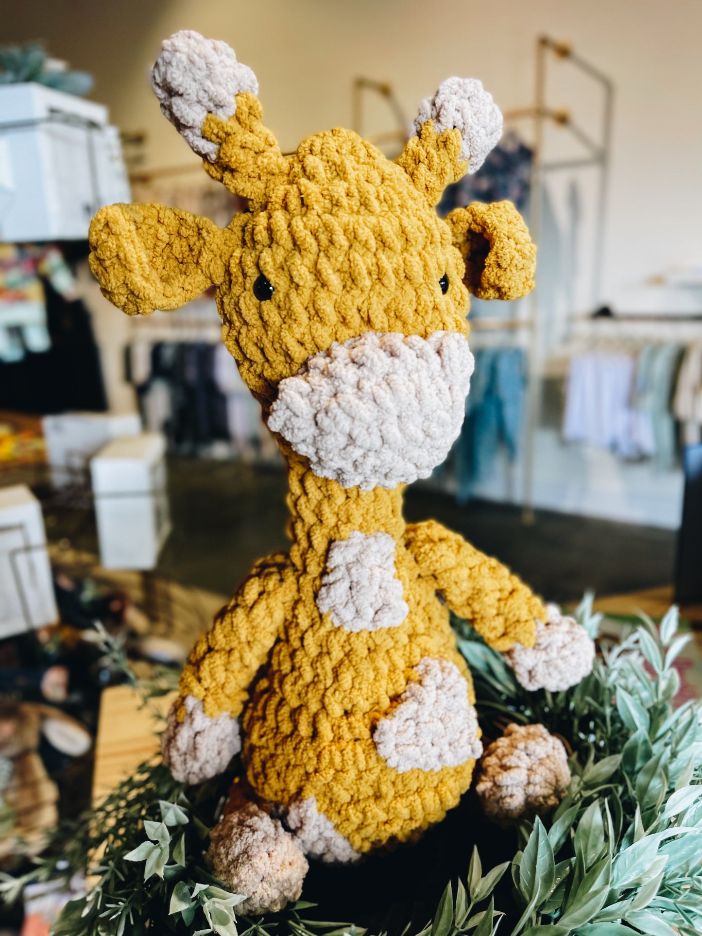 Handmade Heartbeat Animals