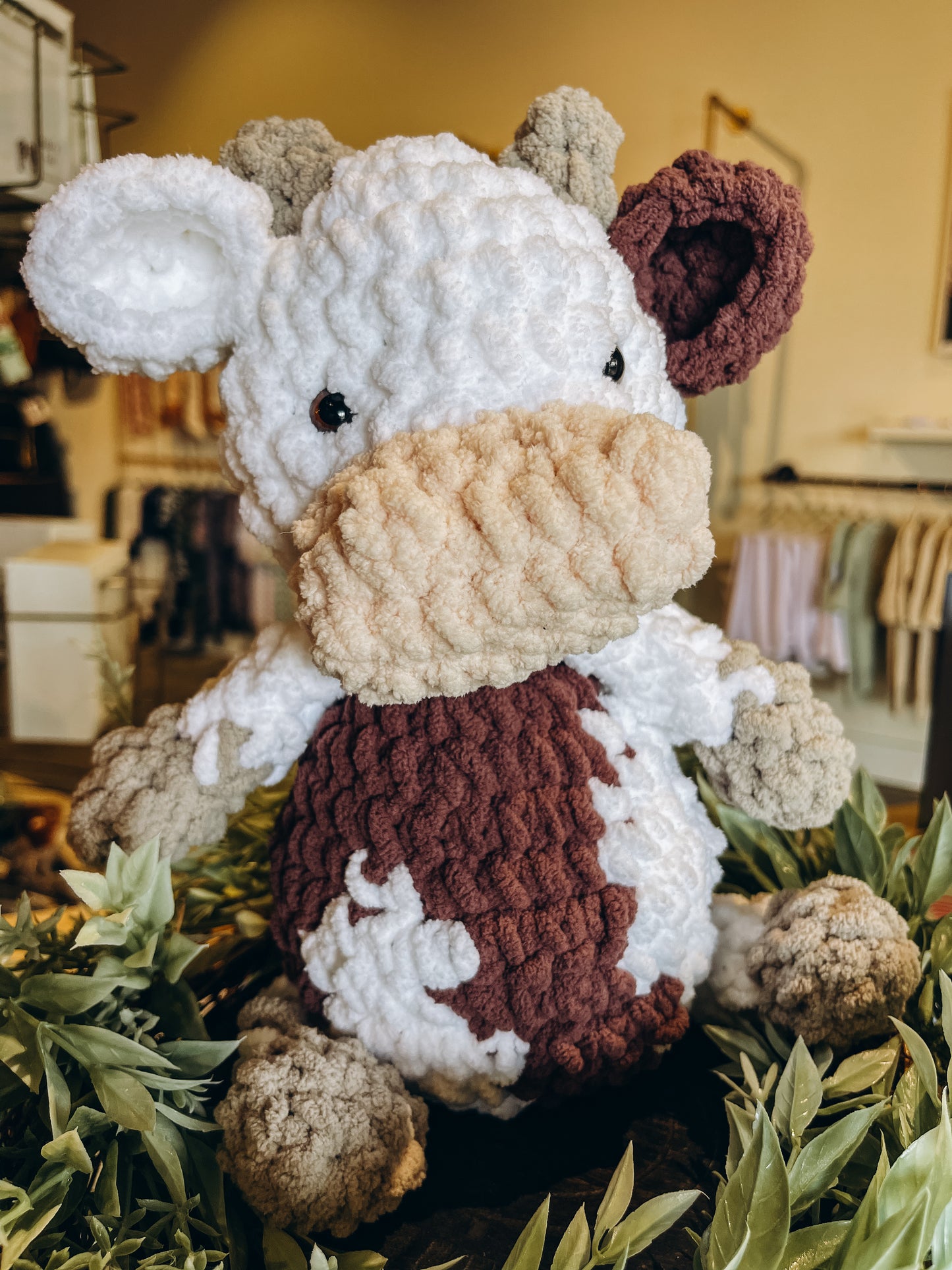 Handmade Heartbeat Animals