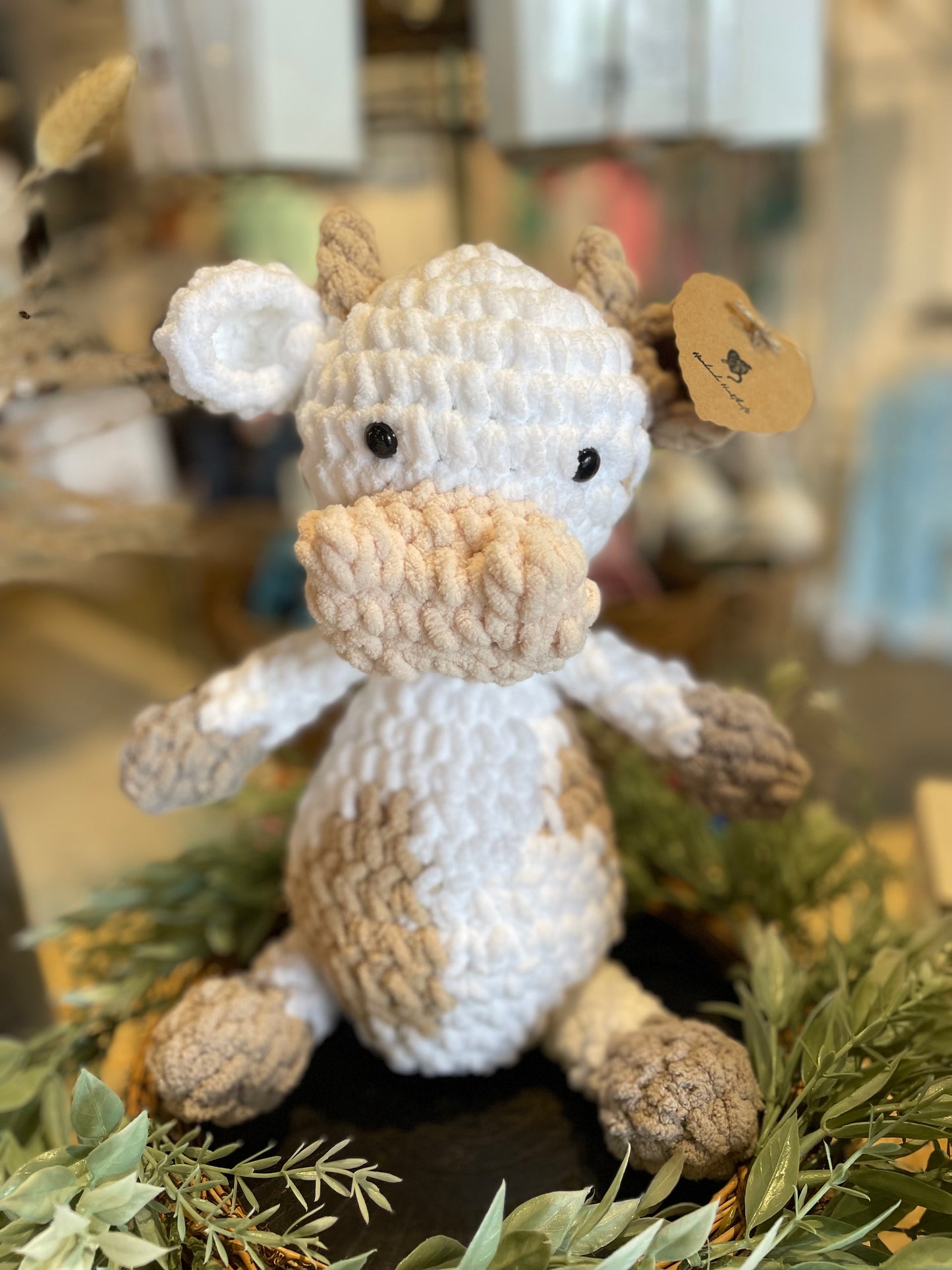 Handmade Heartbeat Animals