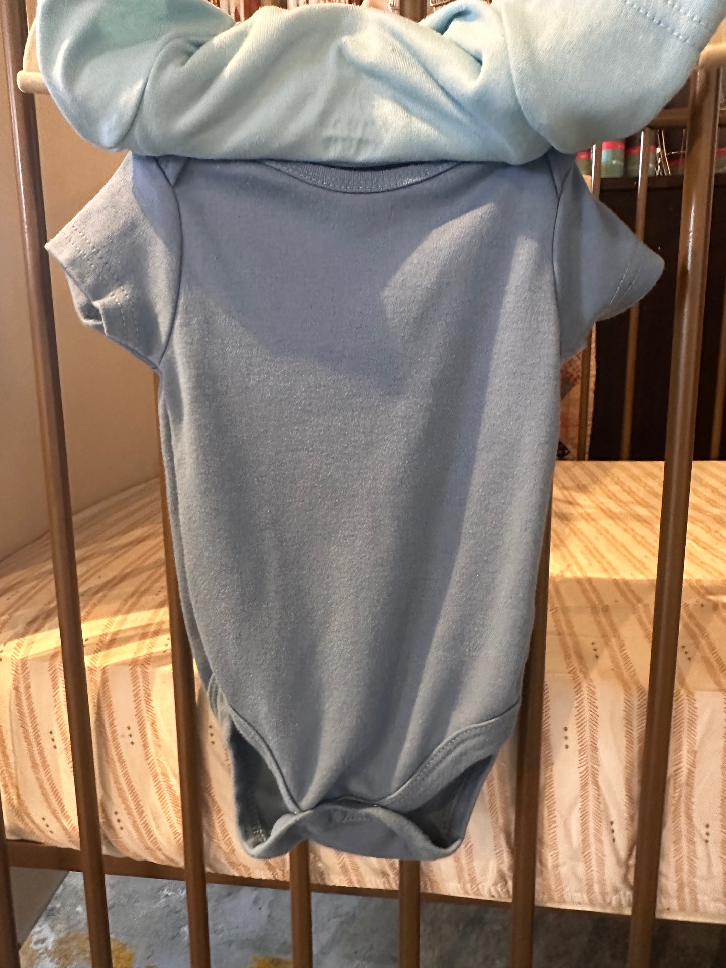 Baby Gear 3-piece Onesies