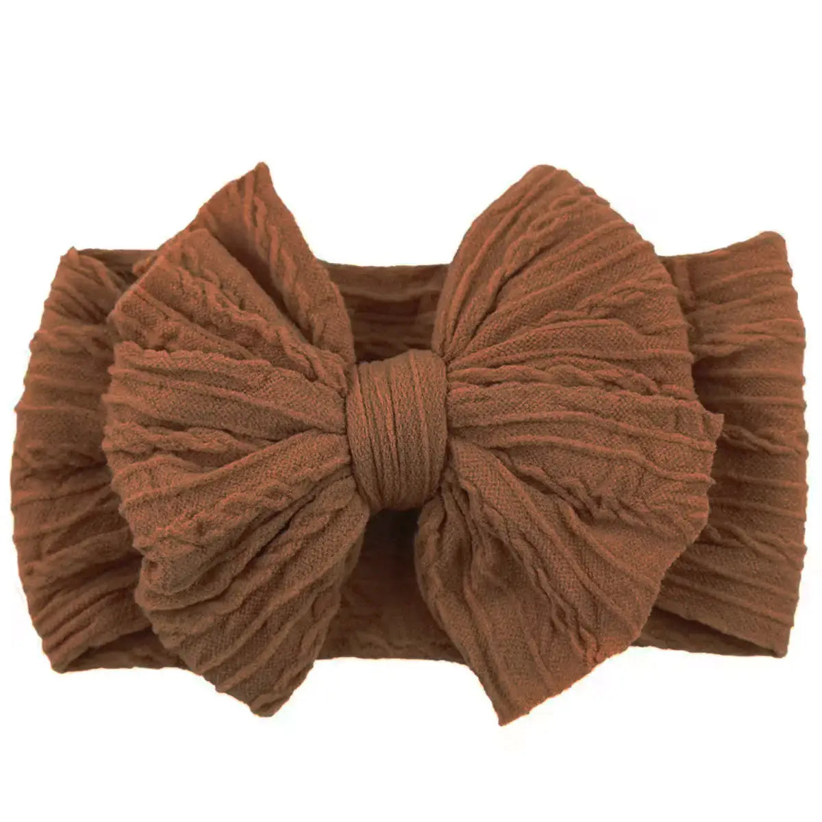 Cable Headband Bow