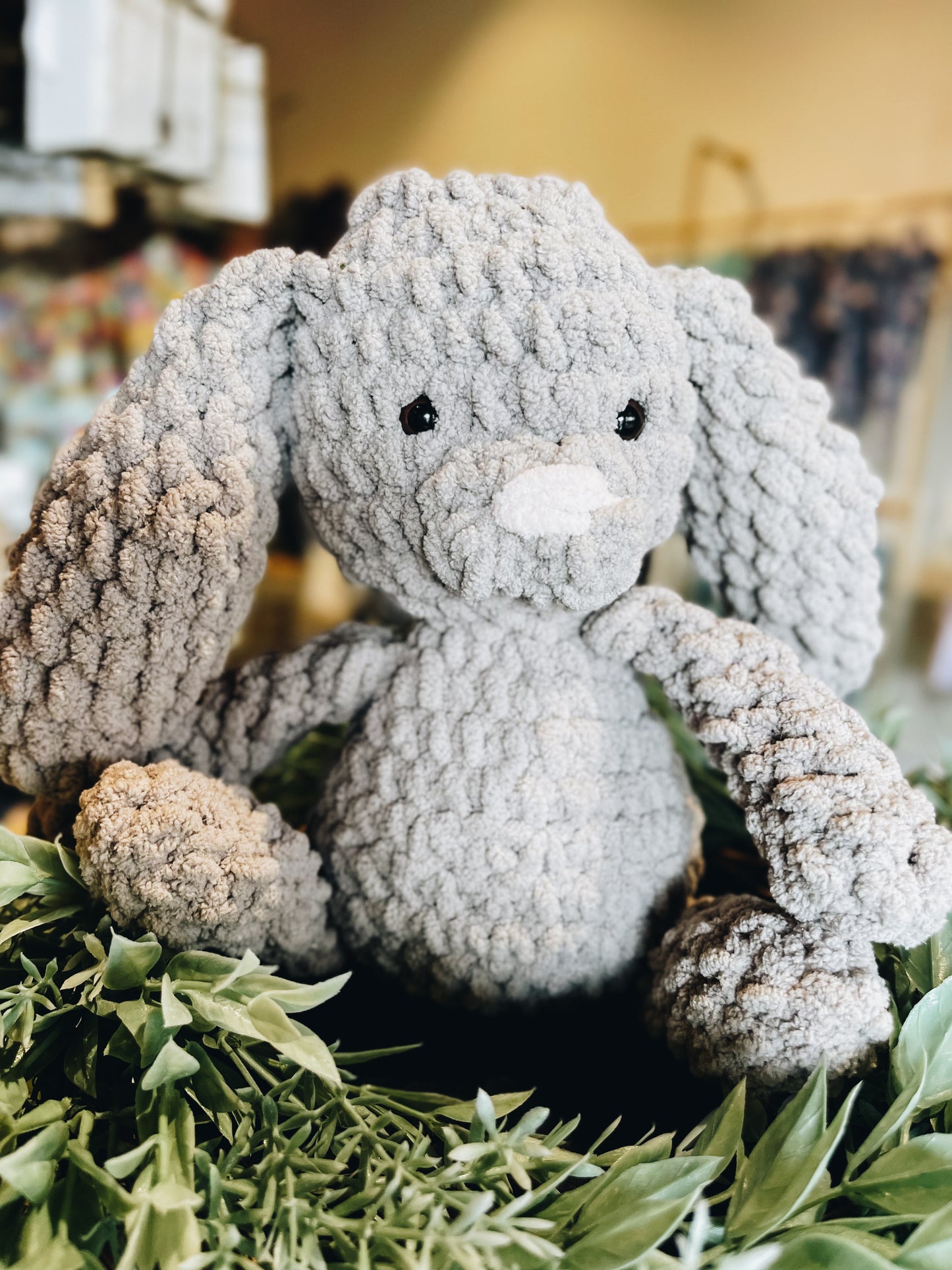 Handmade Heartbeat Animals