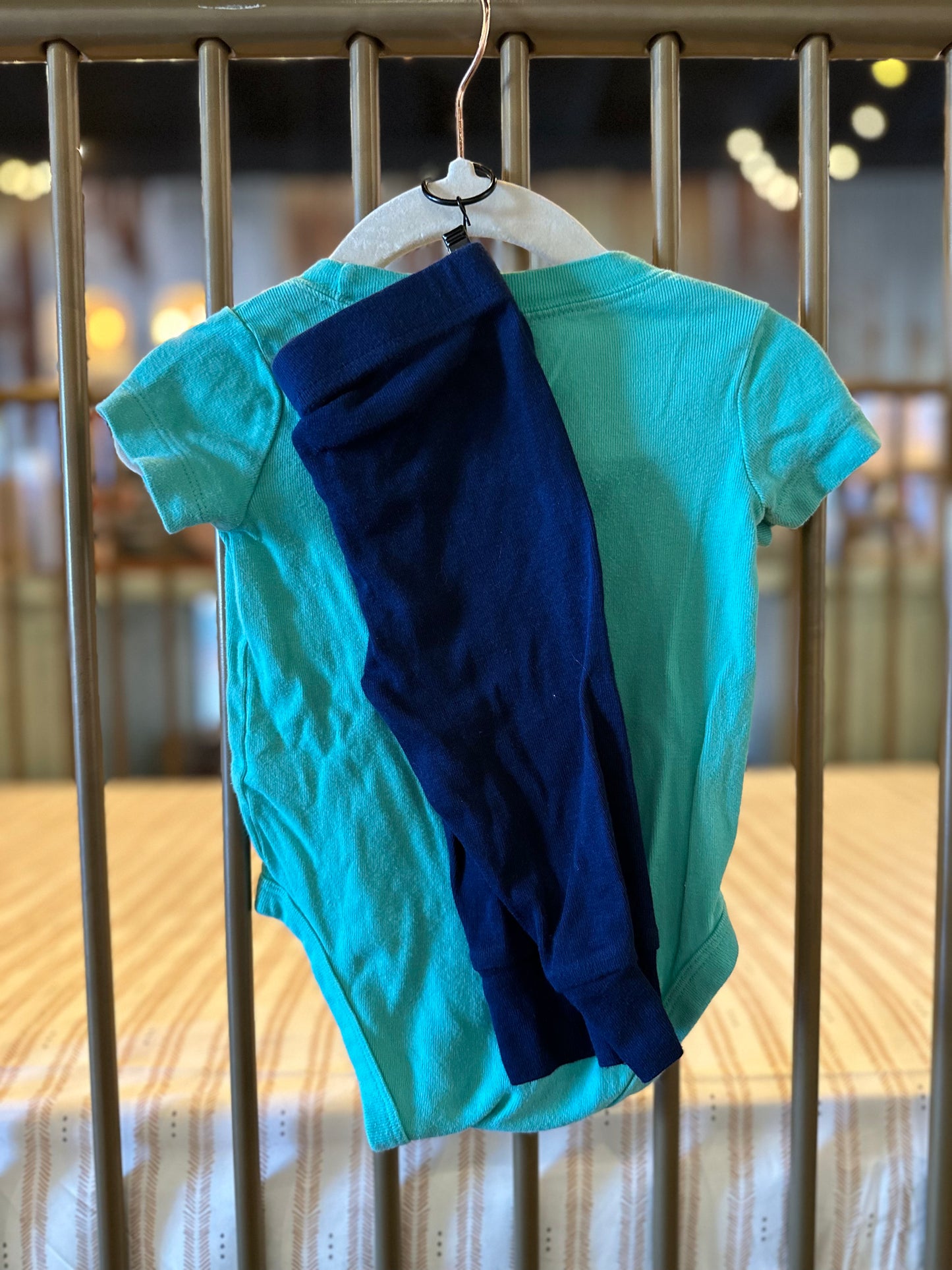 Carter's "Totally A-Roar-Able" 2-piece Outfit