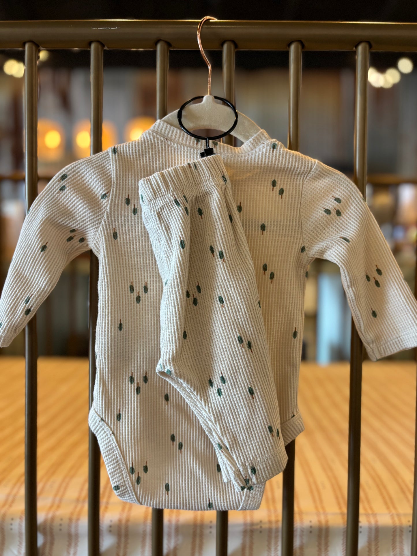 Carter's Tree Hugger 2-Piece Outfit