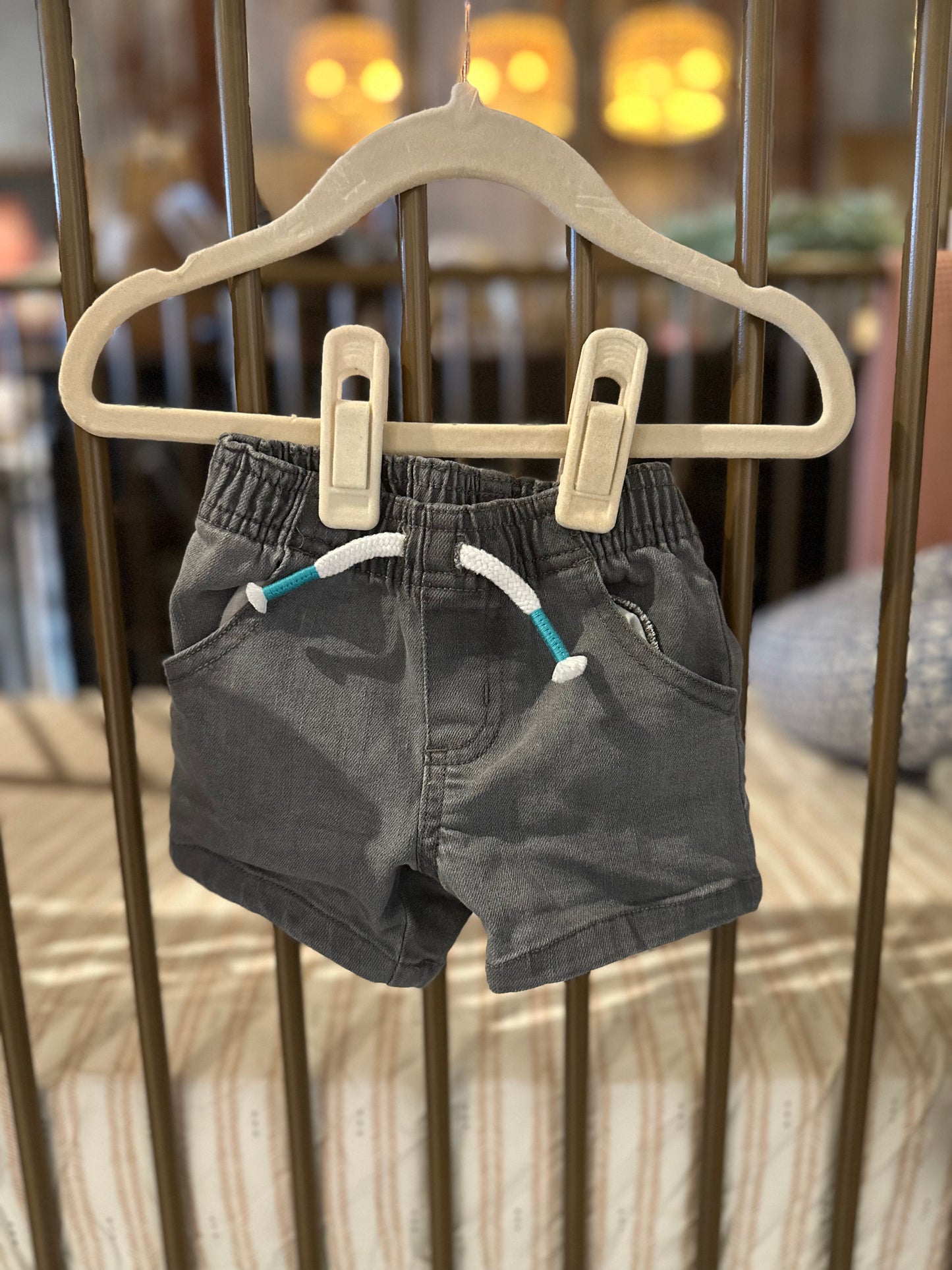 Carter's X Garanimals Red Lab 2-piece Outfit