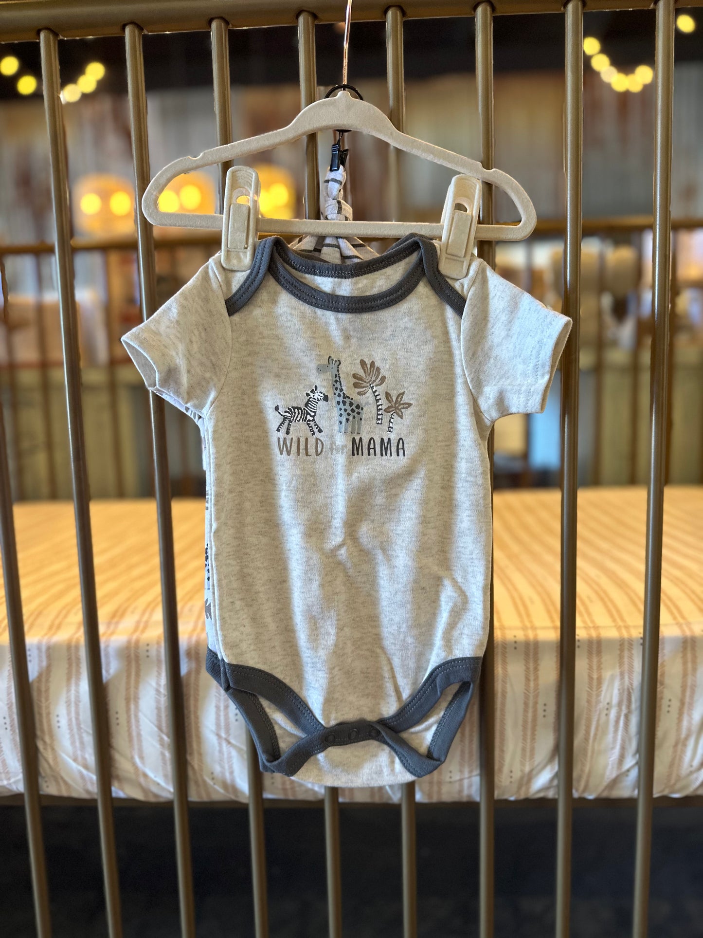 Chick Pea "Wild For Mama" 3-piece Set