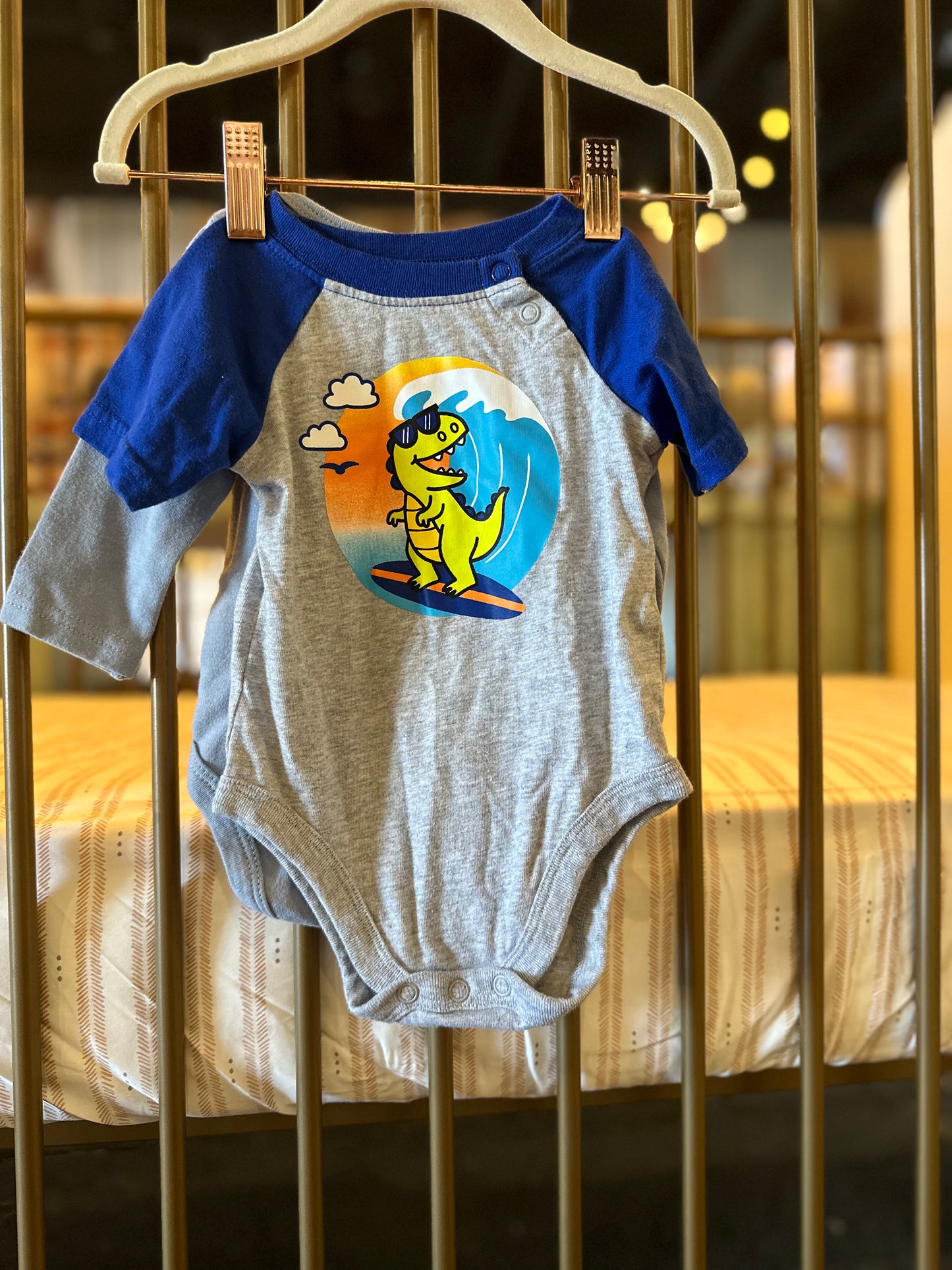 Chick Pea X Garanimals "Grandma's Little Dude Onesies