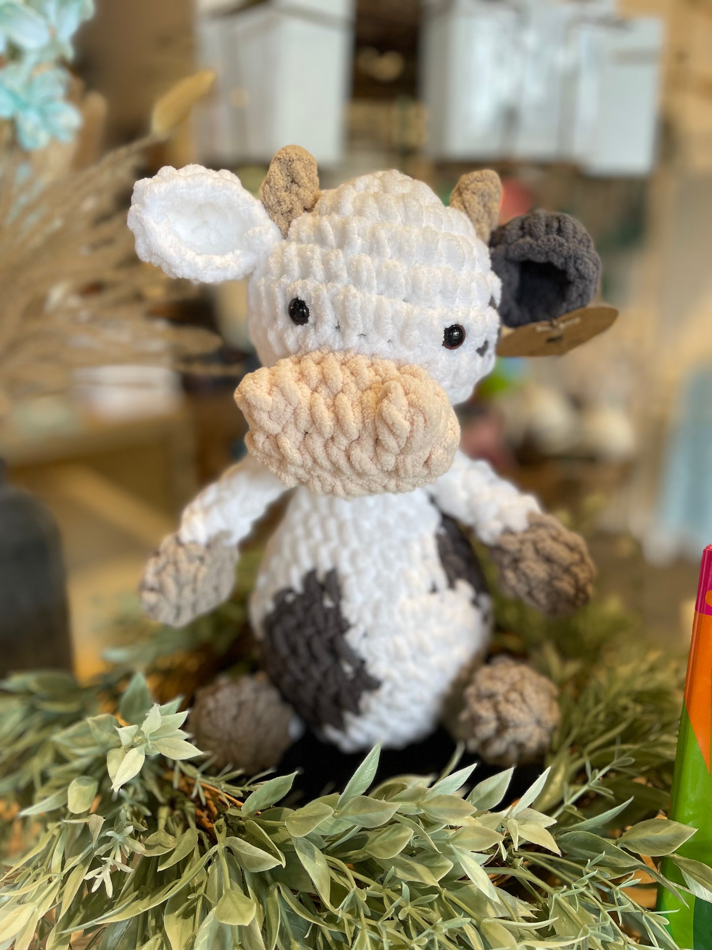 Handmade Heartbeat Animals