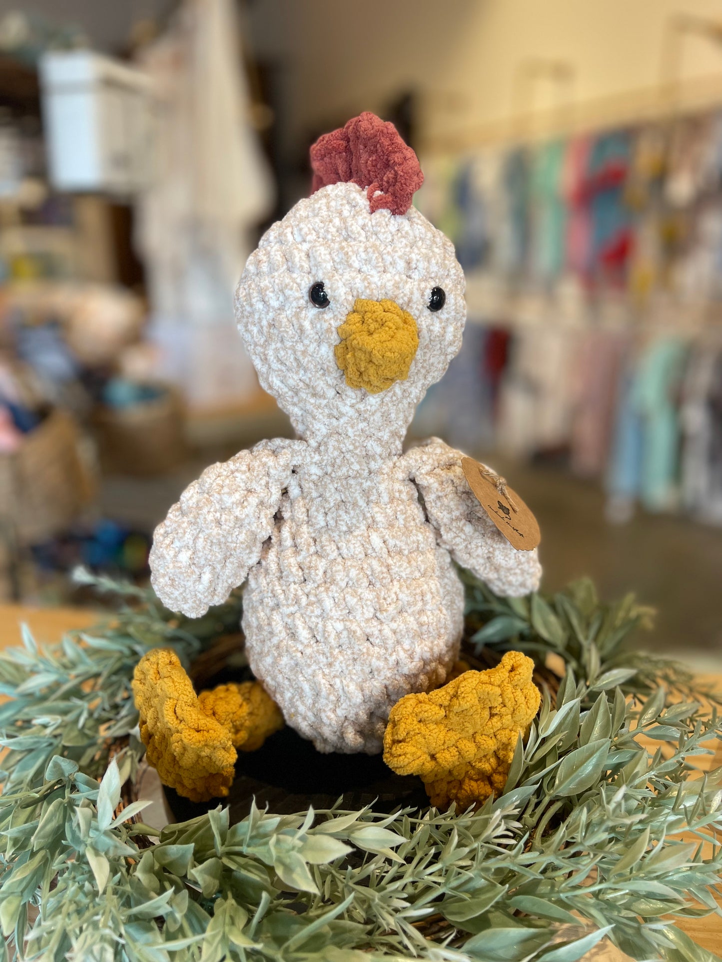 Handmade Heartbeat Animals