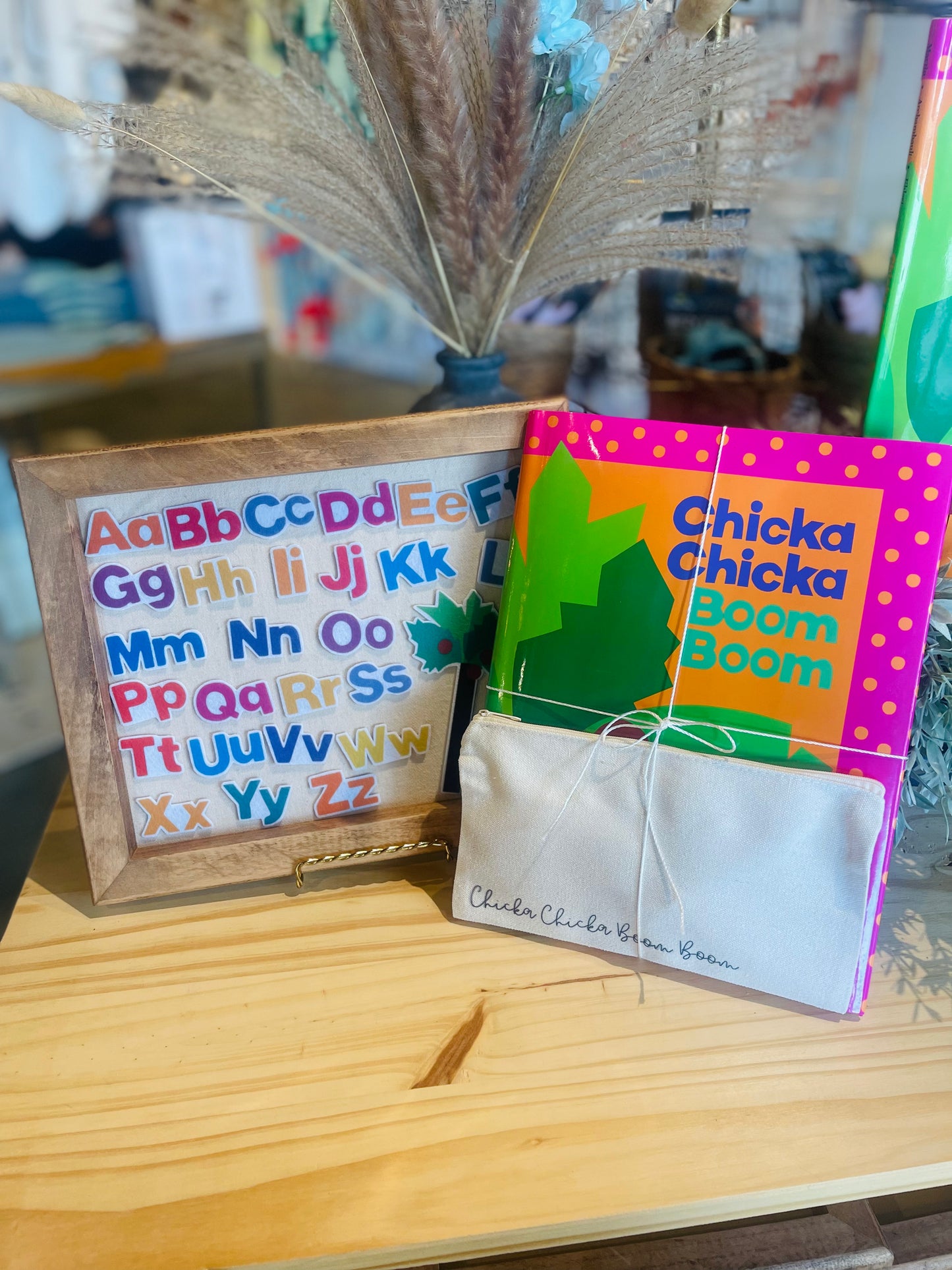 Book +Story Felt Bundle