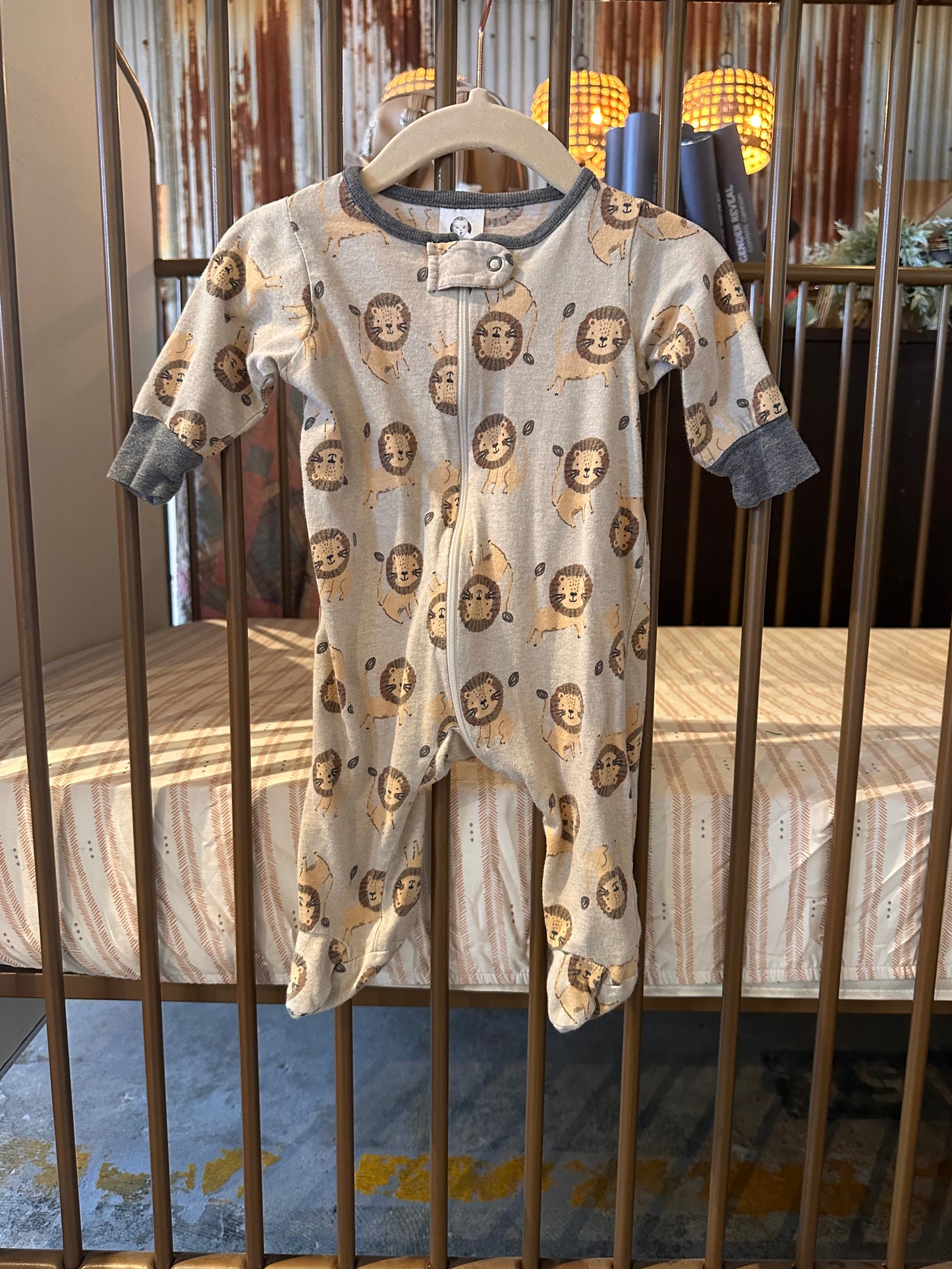 Gerber Happy Lion Sleeper