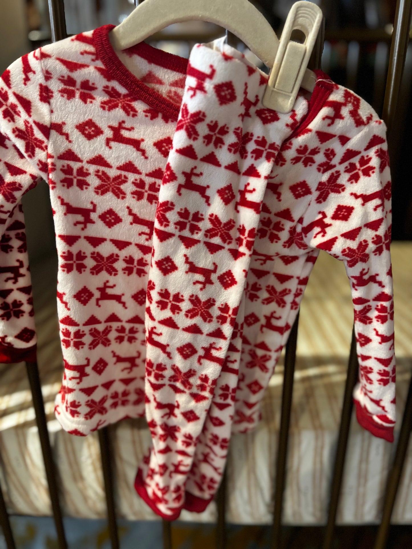 Goodnight Llama PJ's Set