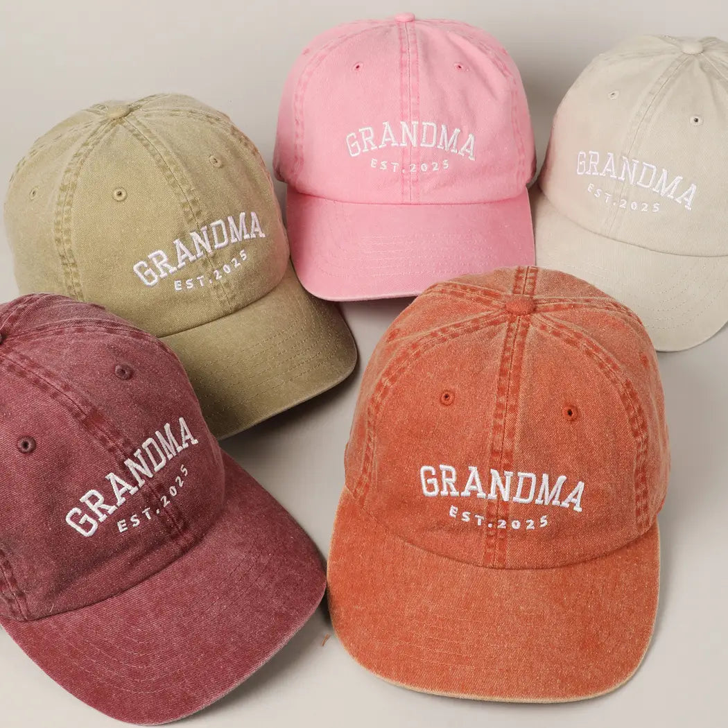 Grandma EST.2025