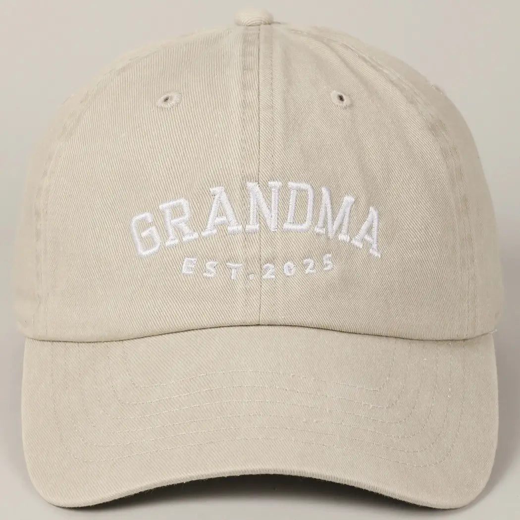 Grandma EST.2025