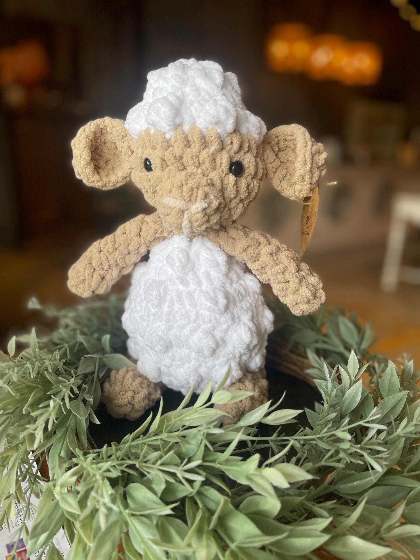 Handmade Heartbeat Animals