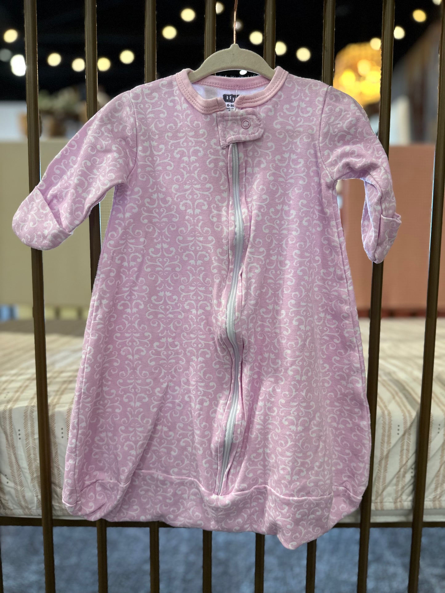 Pink HB Sleep Sac