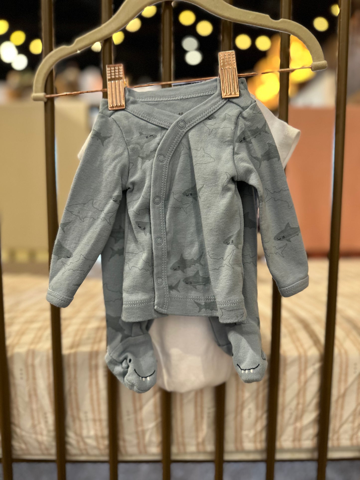 Child Of Mine "Cutest Catch" 3 piece set