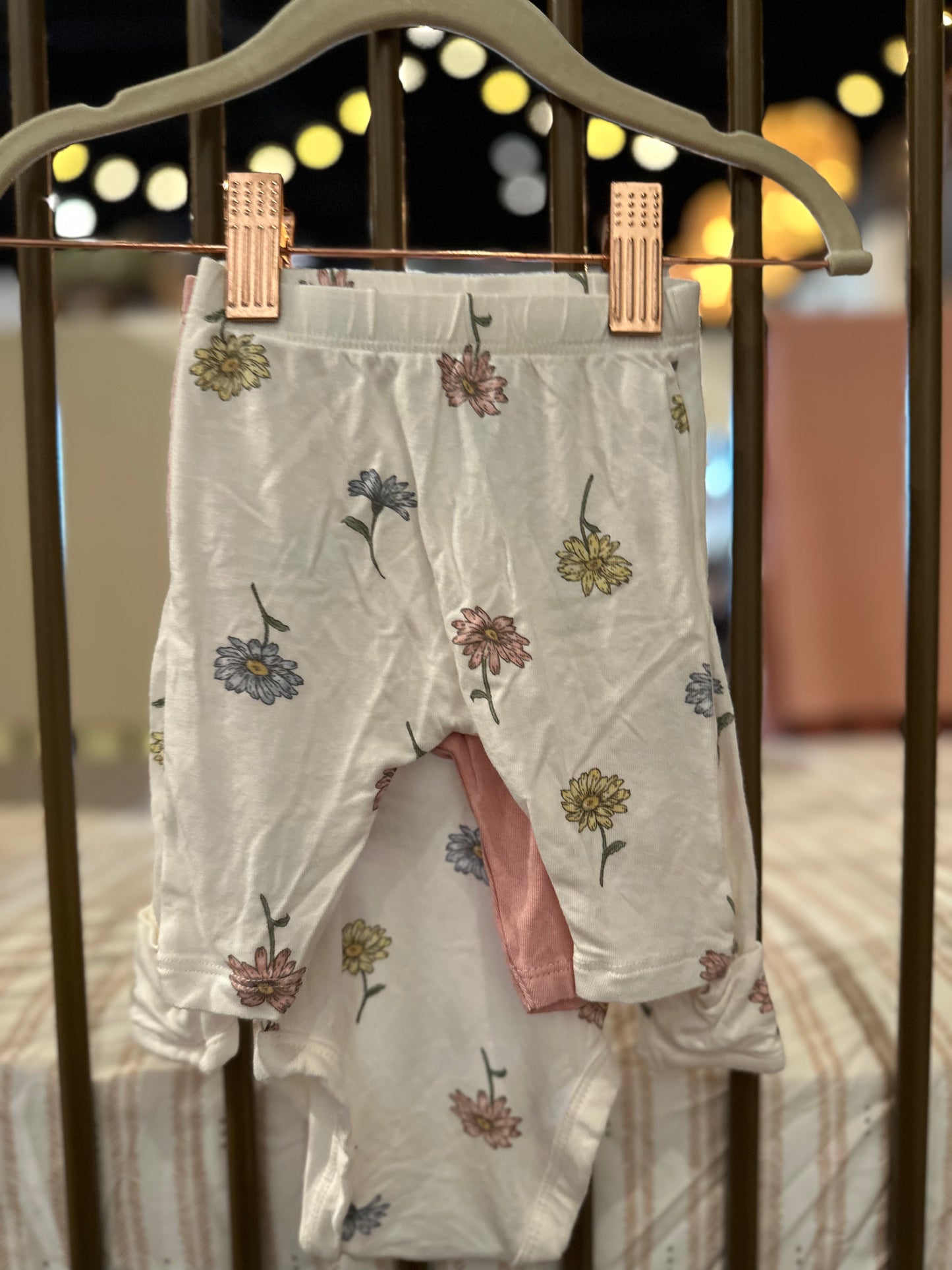 Purely Soft Wild Flower 3-piece Outfit