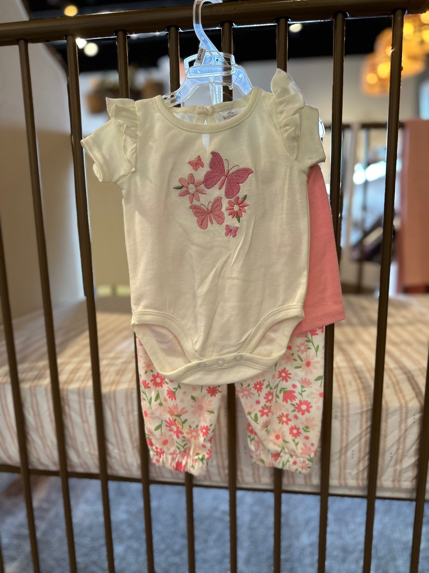 Little Beginnings "Day Dreamer" 4-piece Set