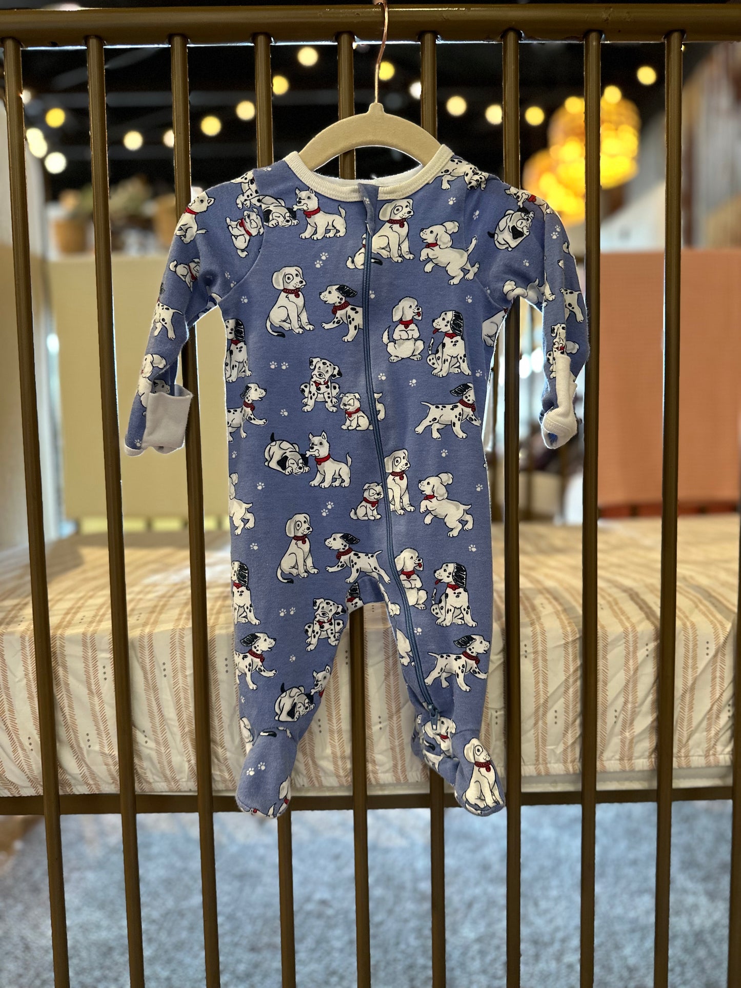 Wonder Nation 101 Dalmatian Sleeper