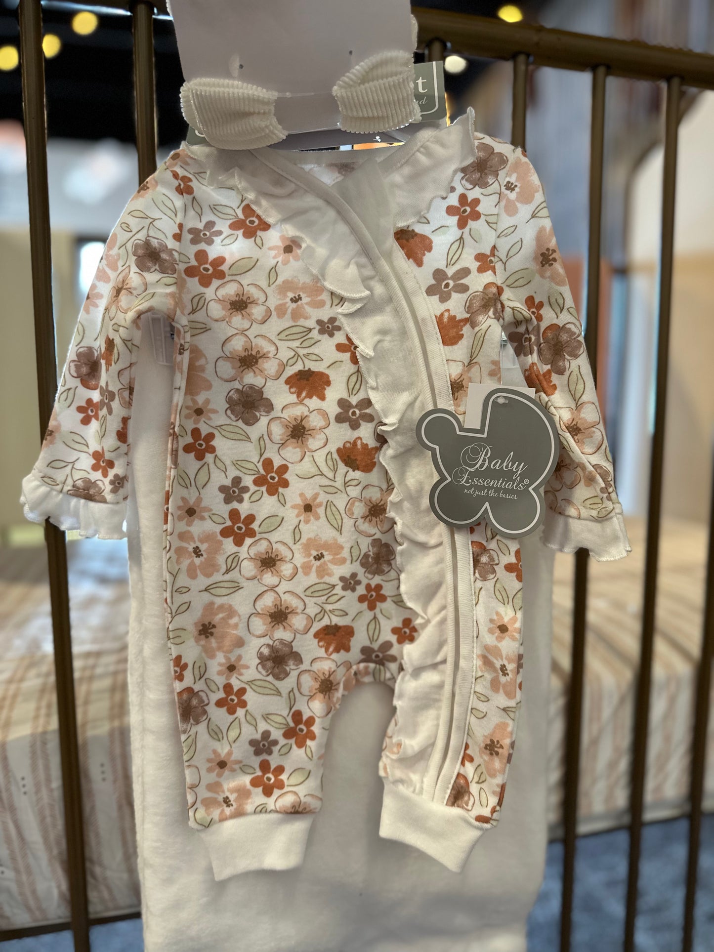 Baby Essentials 4-piece set