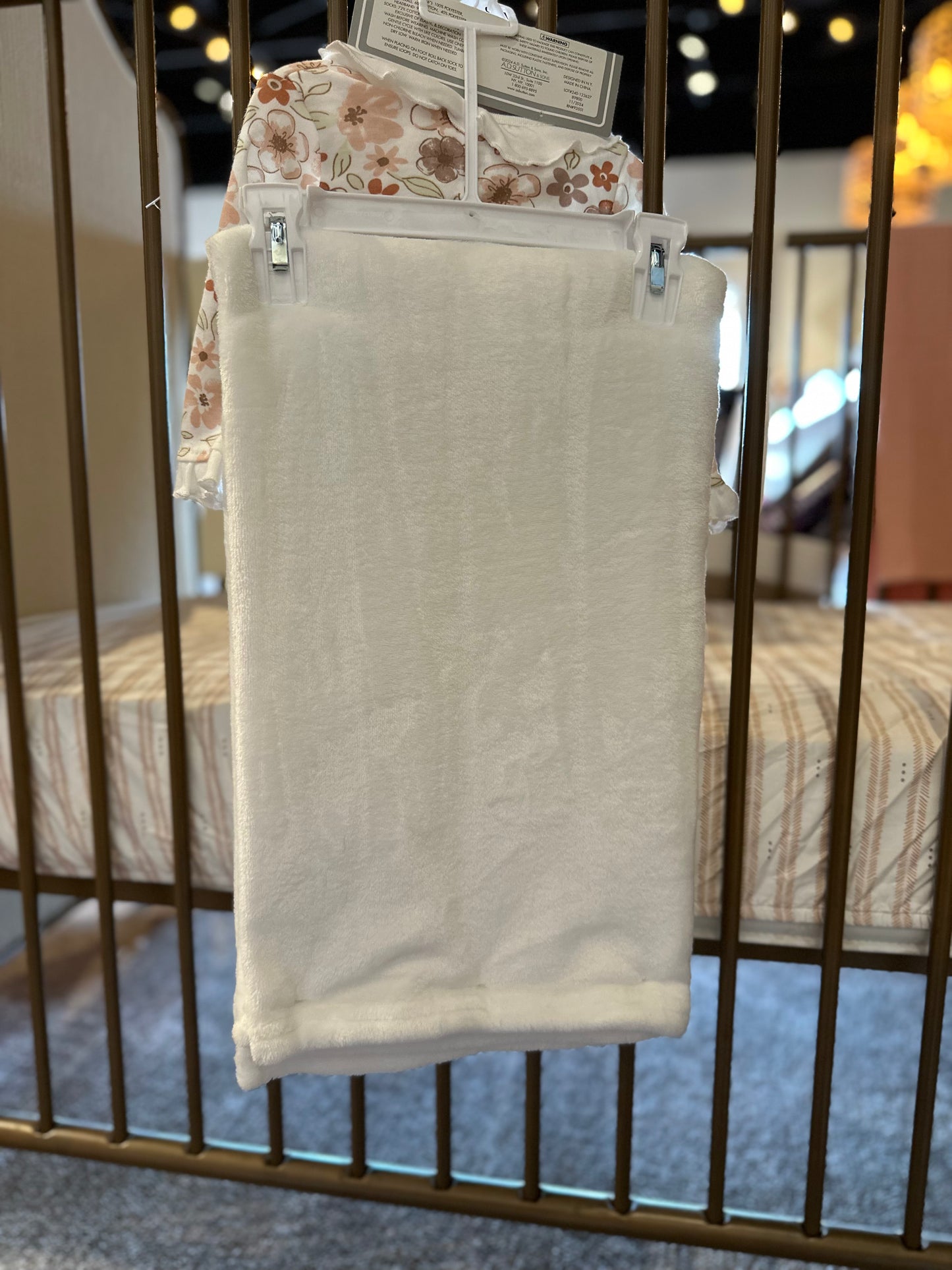 Baby Essentials 4-piece set