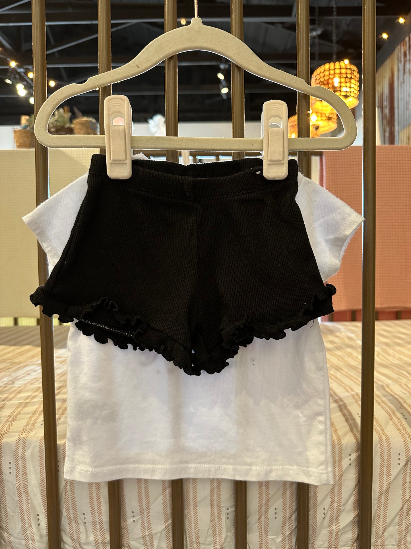 Garanimals "Amazing" Unicorn 2-Piece Outfit
