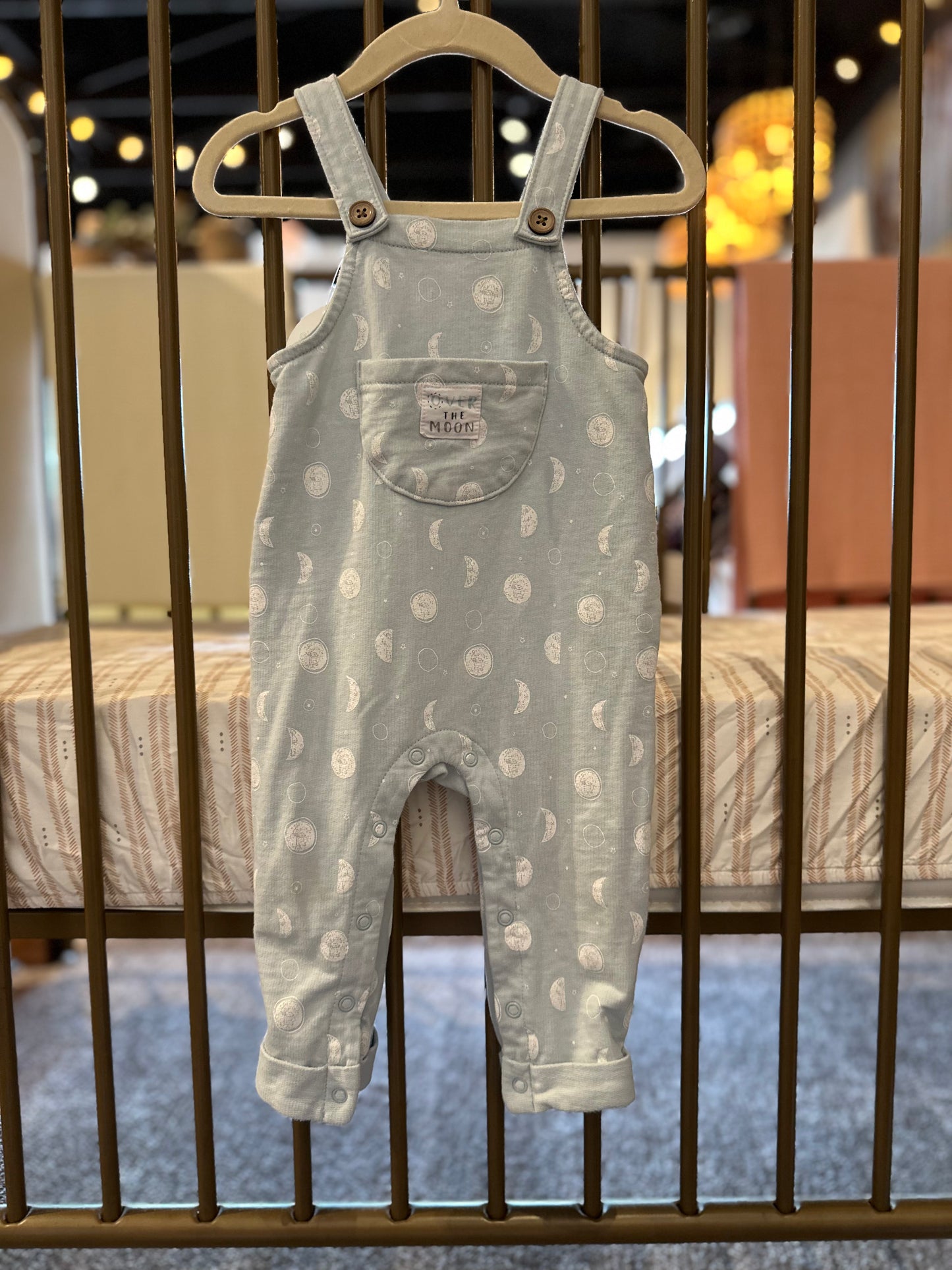 Mac of Moon "Over The Moon" Jumpsuit