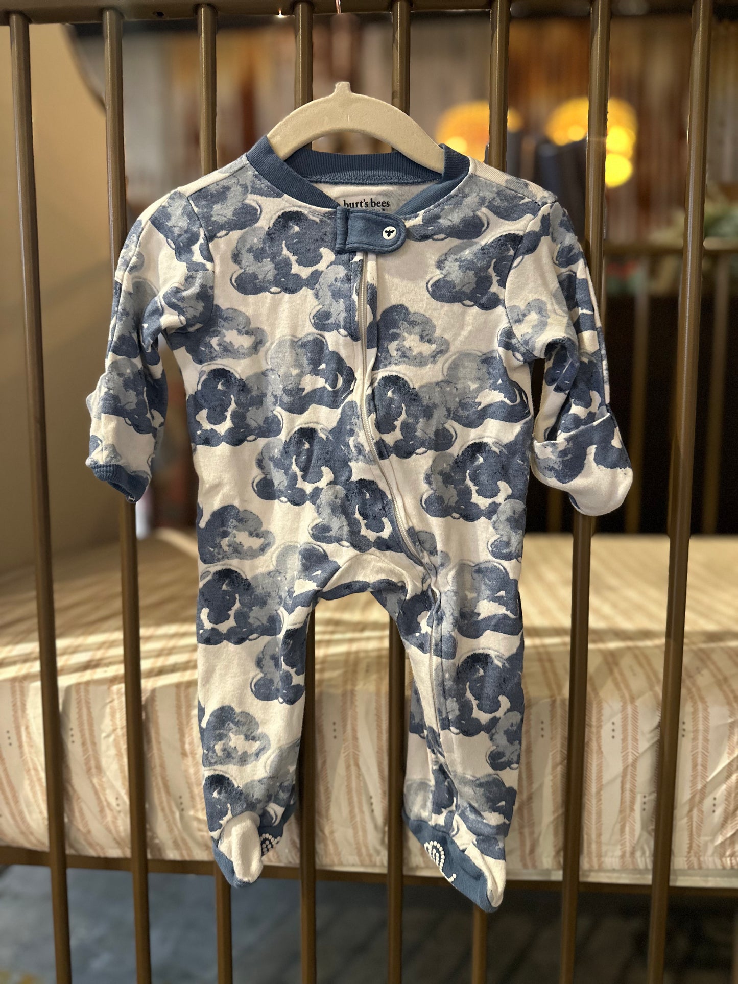 Burt's Bees Blue Cloud Sleeper