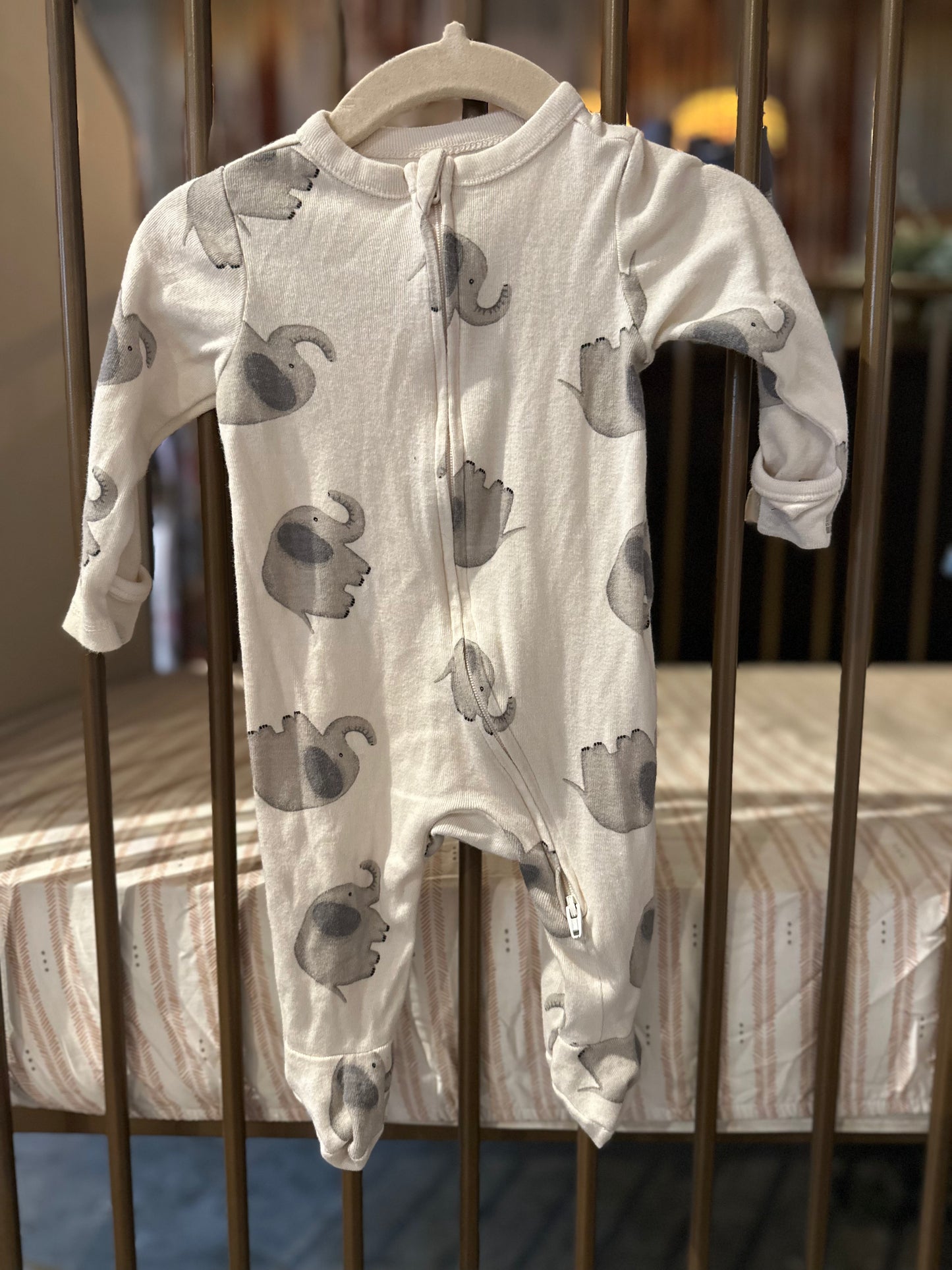 Old Navy Elephant Sleeper