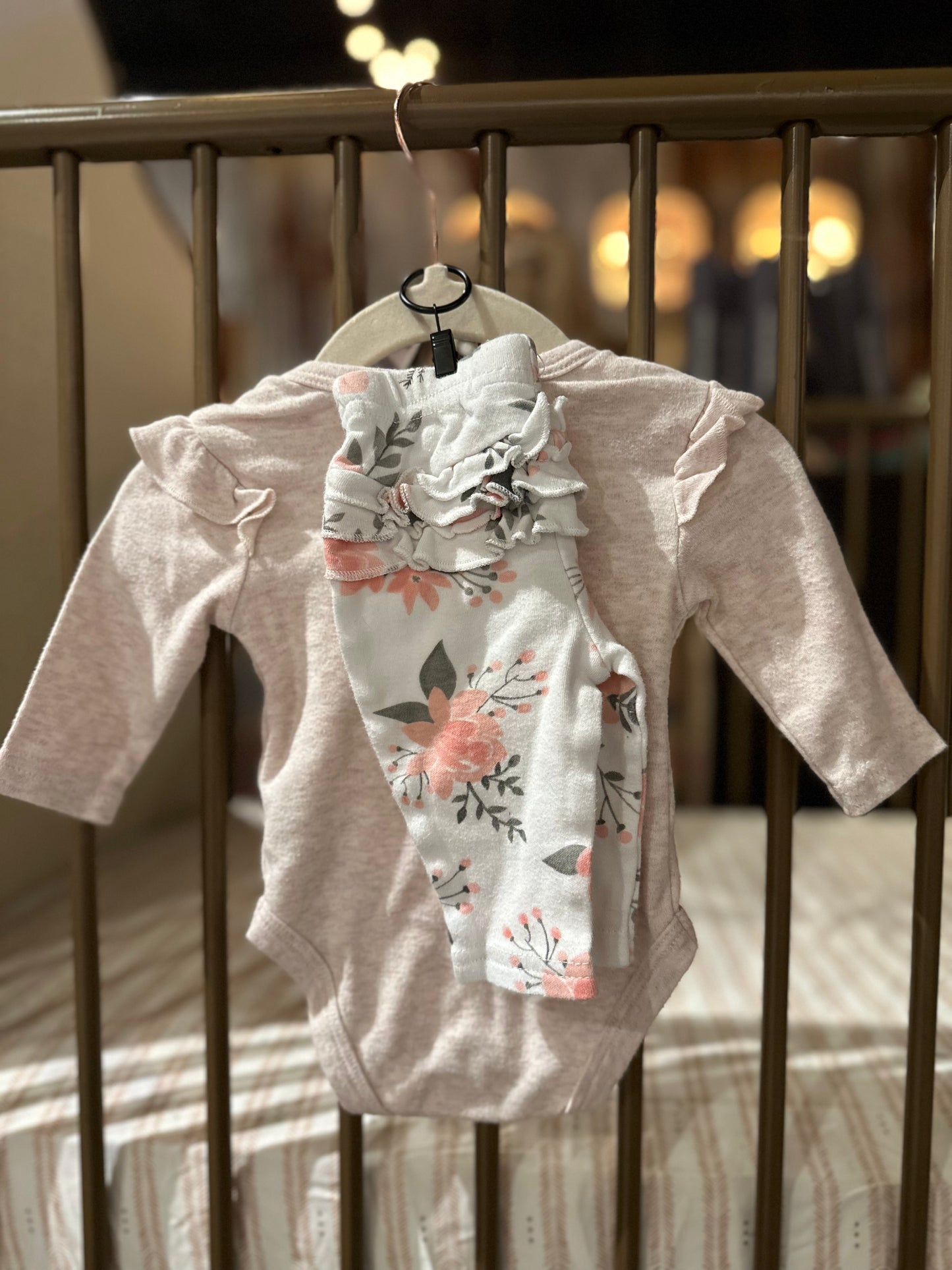 "Mommy's Girl" 2-Piece Set