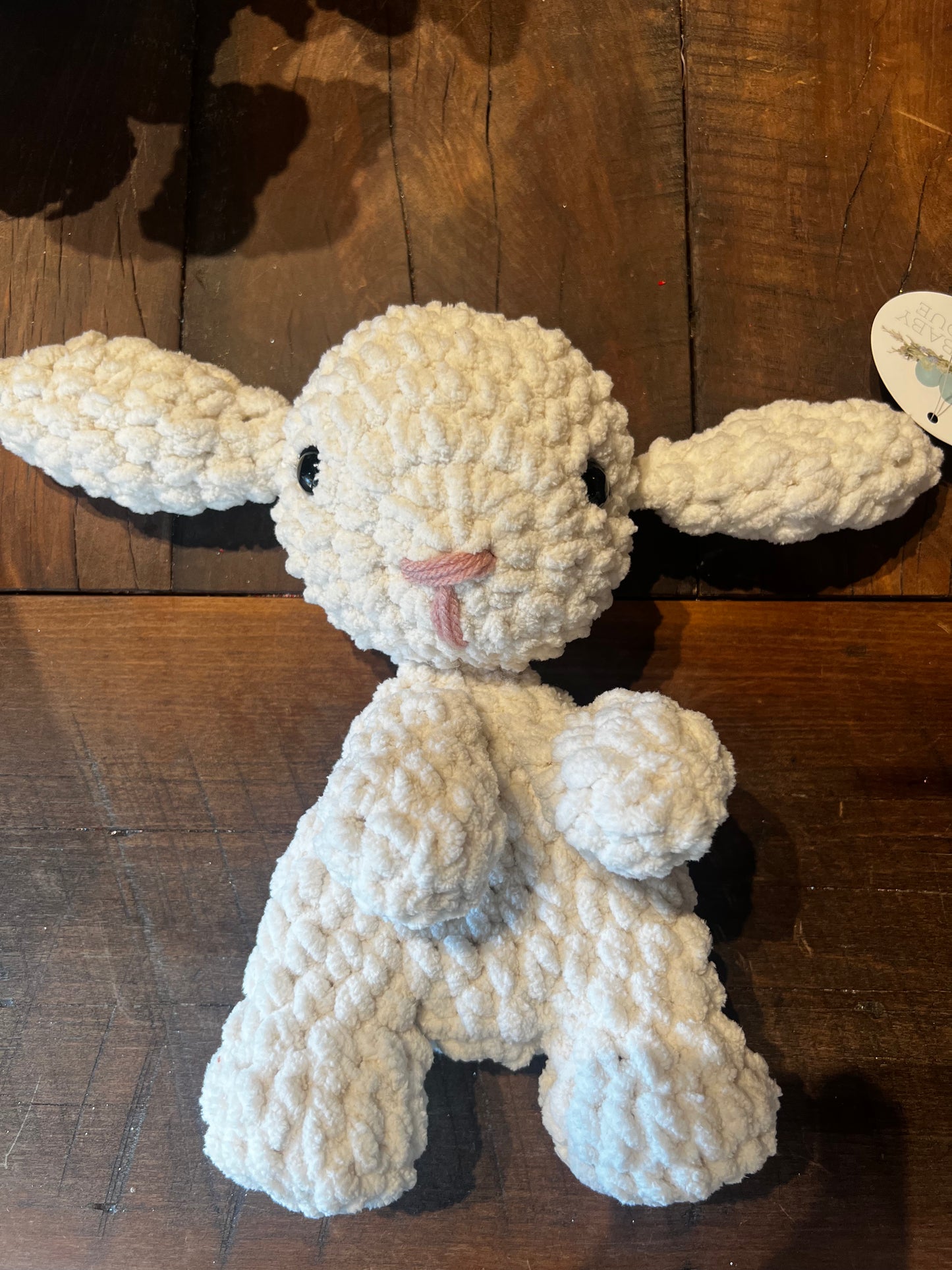 Handmade Lovey