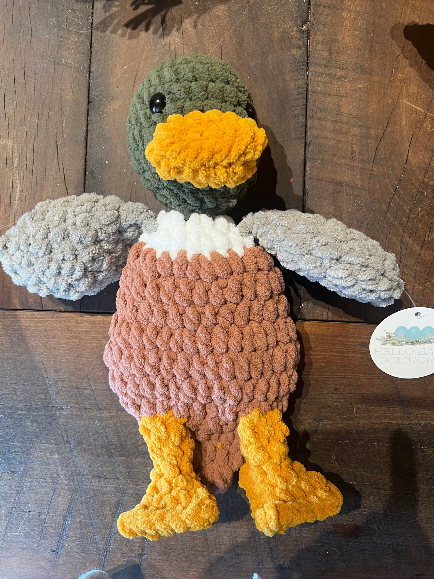 Handmade Lovey