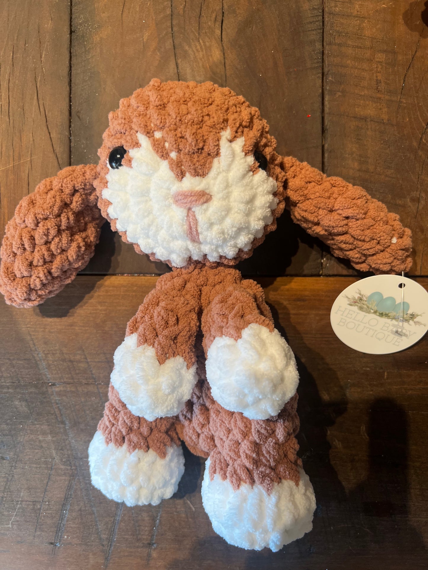 Handmade Lovey