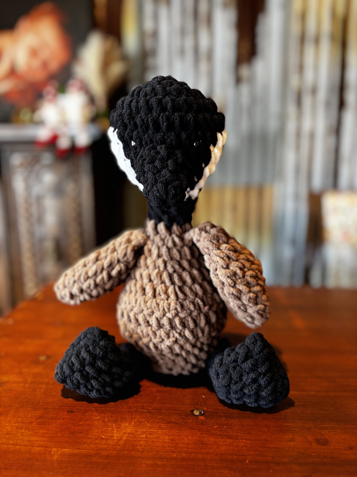 Handmade Heartbeat Animals
