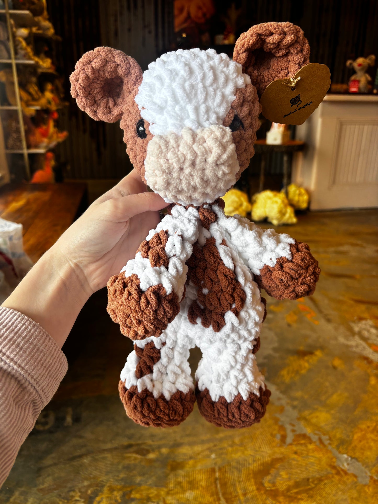 Handmade Lovey