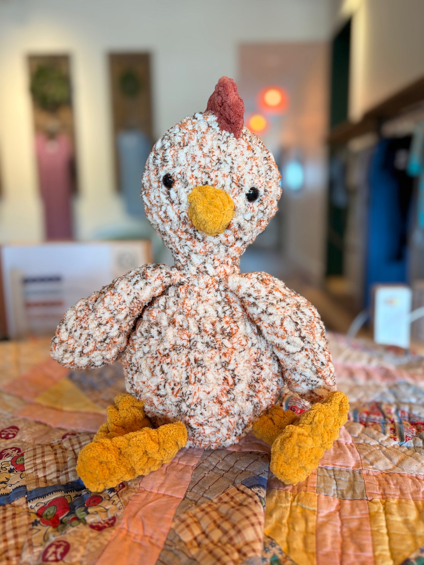 Handmade Heartbeat Animals