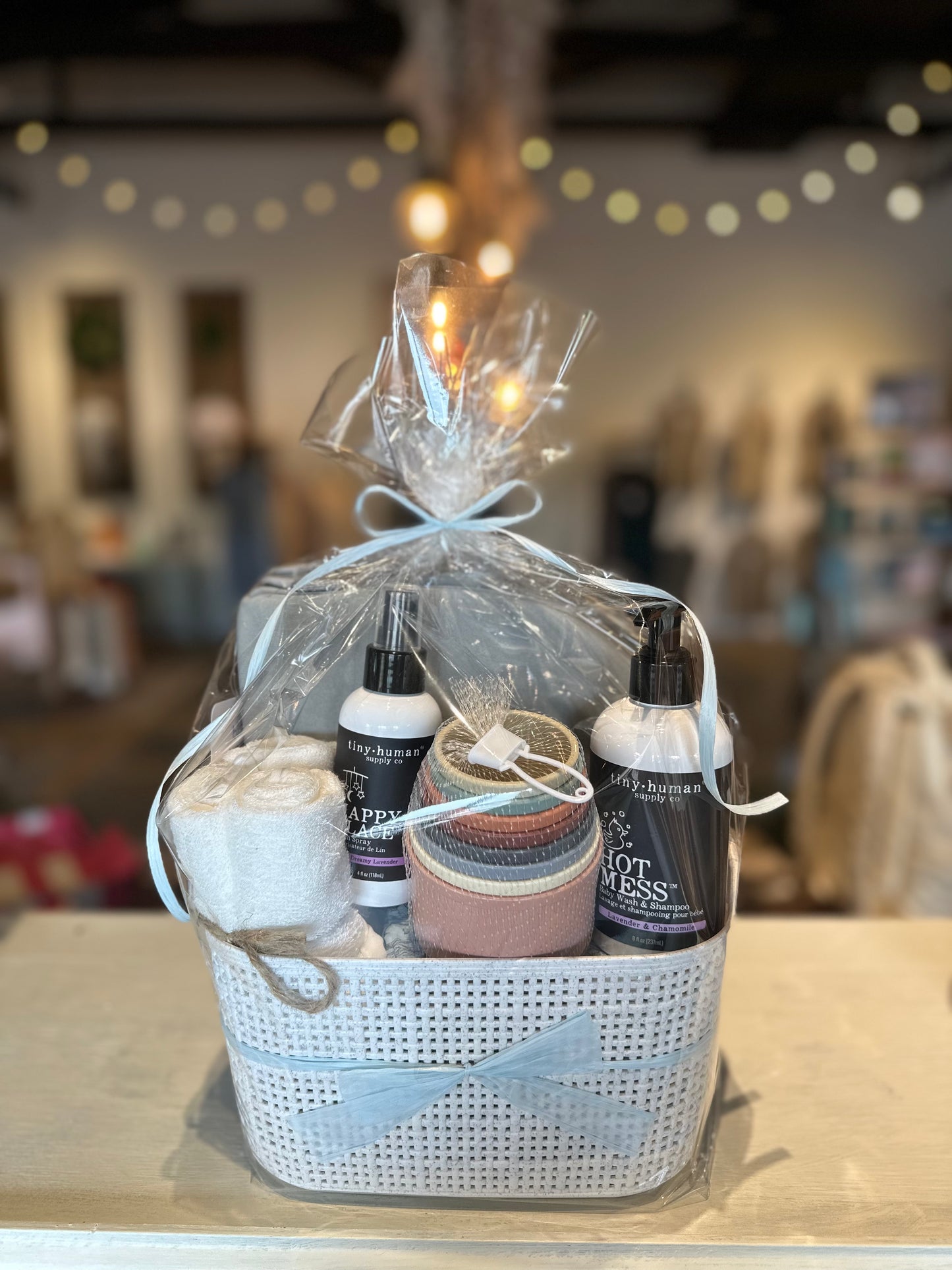 Bubble Bath Gift Set