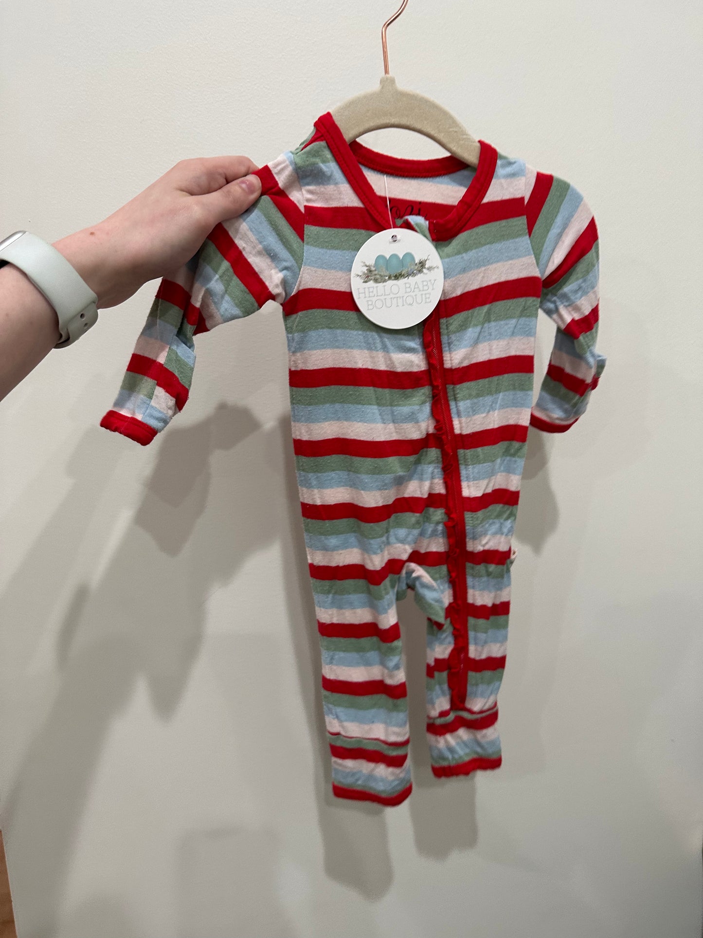 Kozi & Co. Multi Color Sleeper