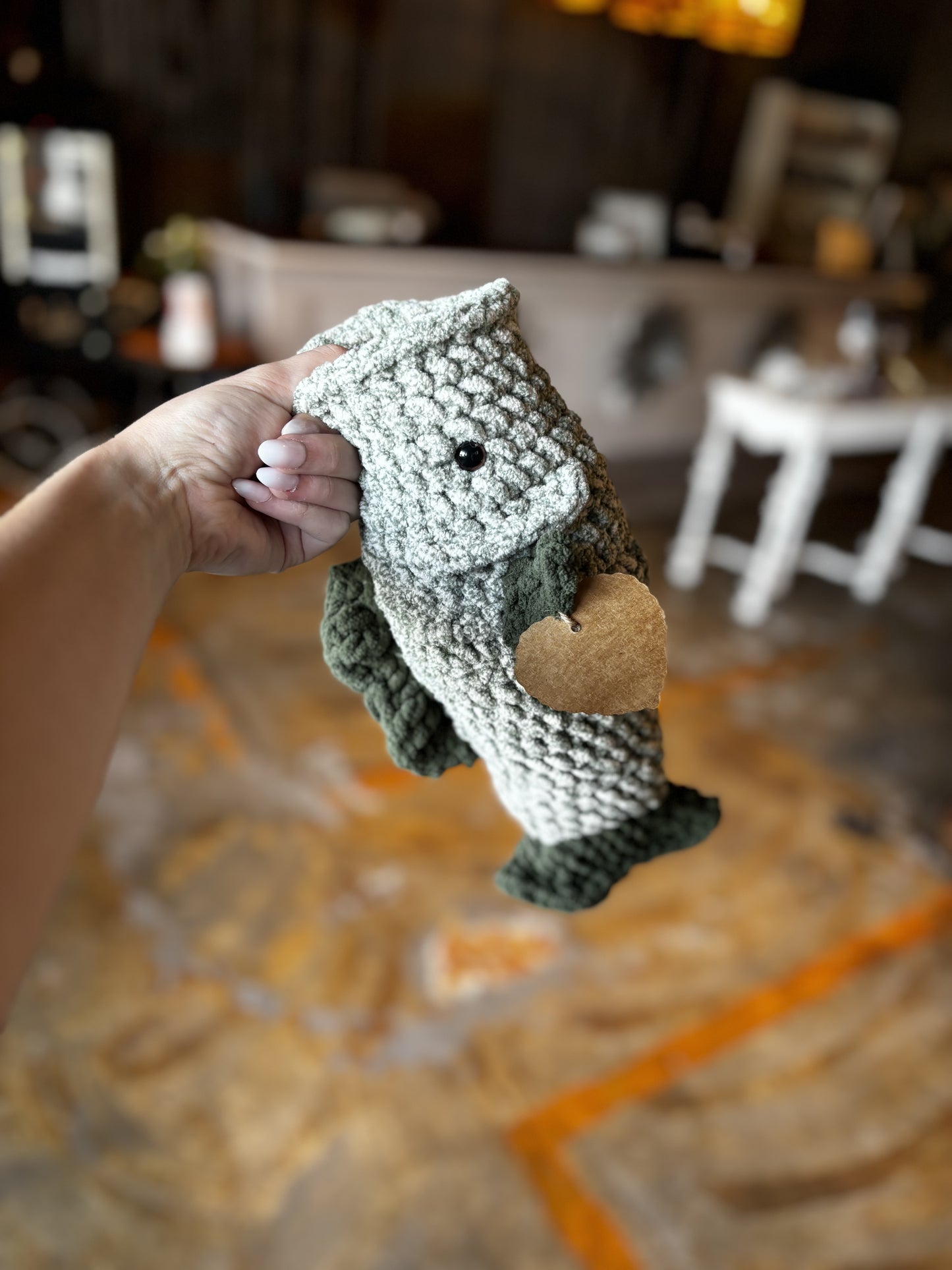 Handmade Heartbeat Animals