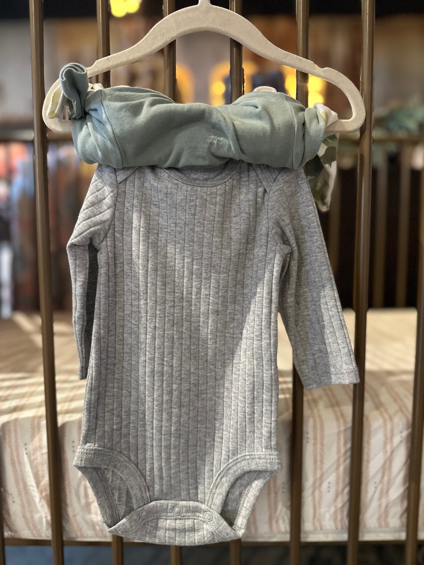 Kit + Pearl Dino Mix 3-piece Onesies