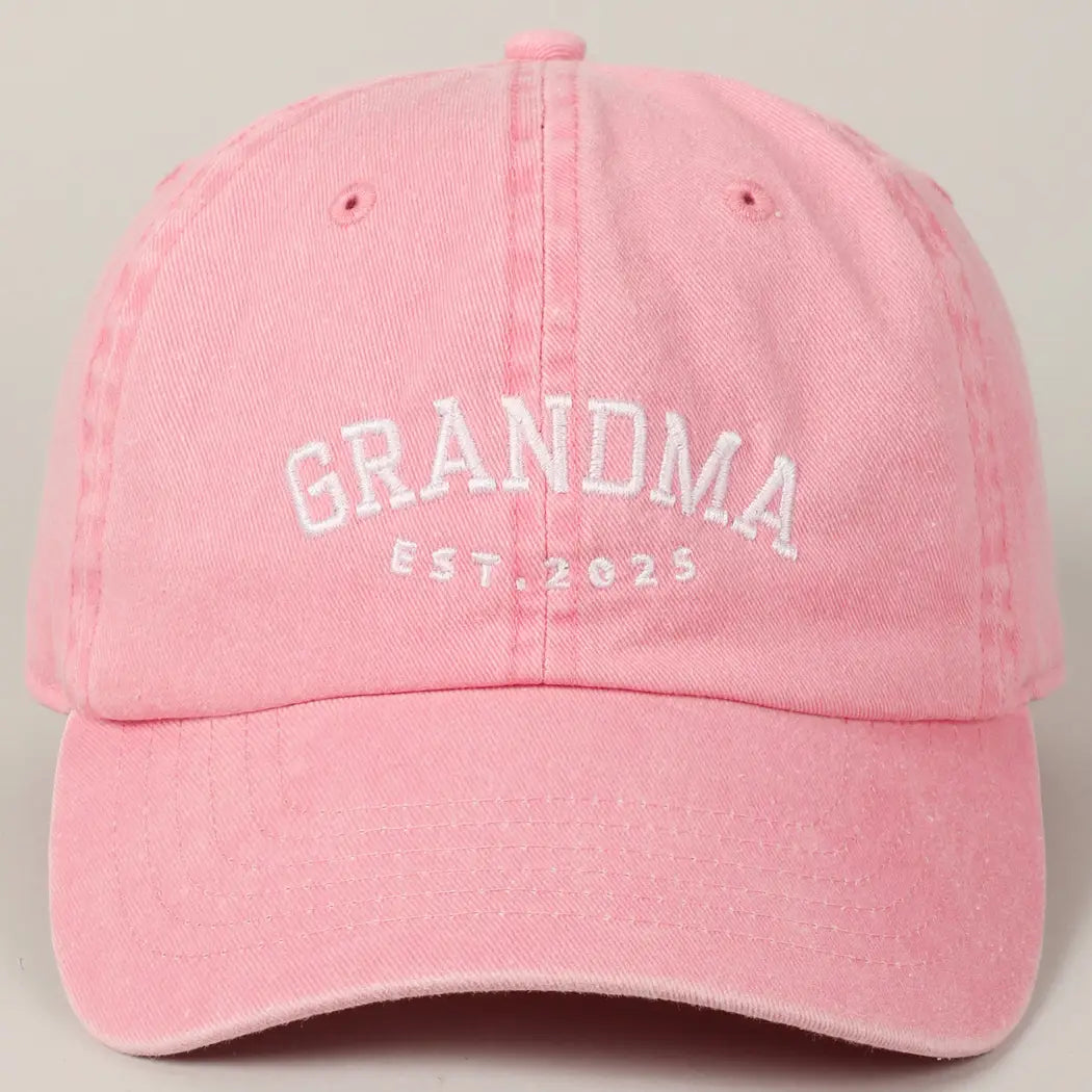 Grandma EST.2025