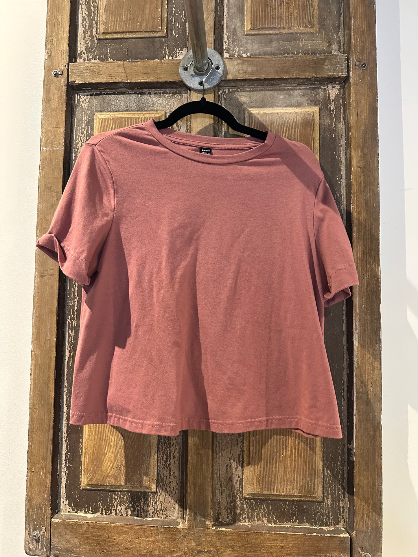 Mauve Maternity Shirt