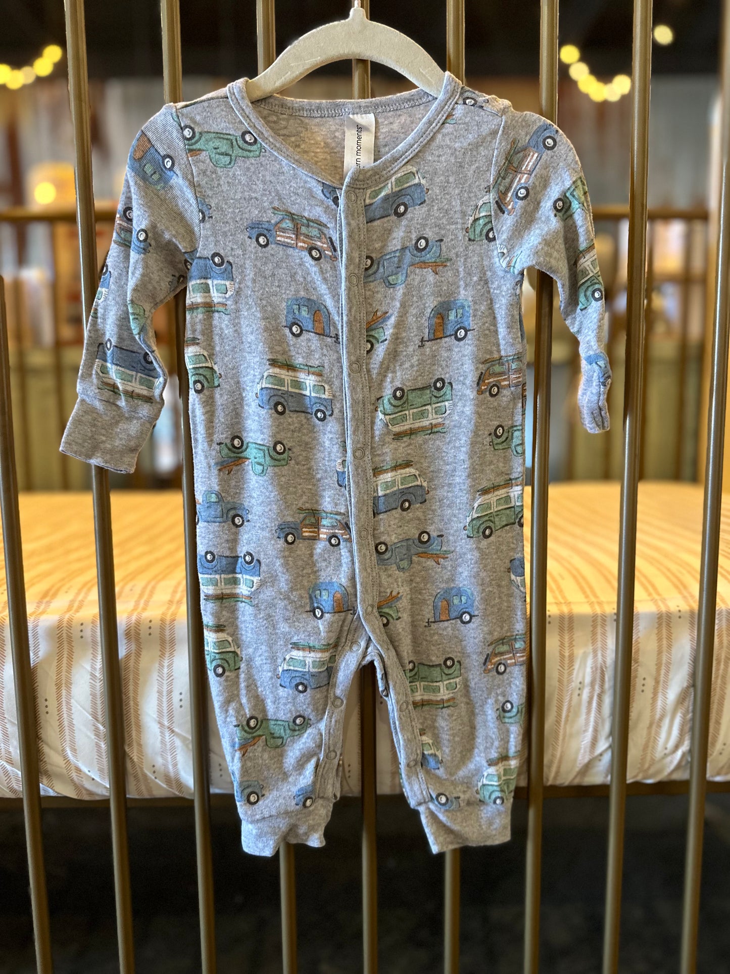 Modern Moments Surf Life Jumpsuit